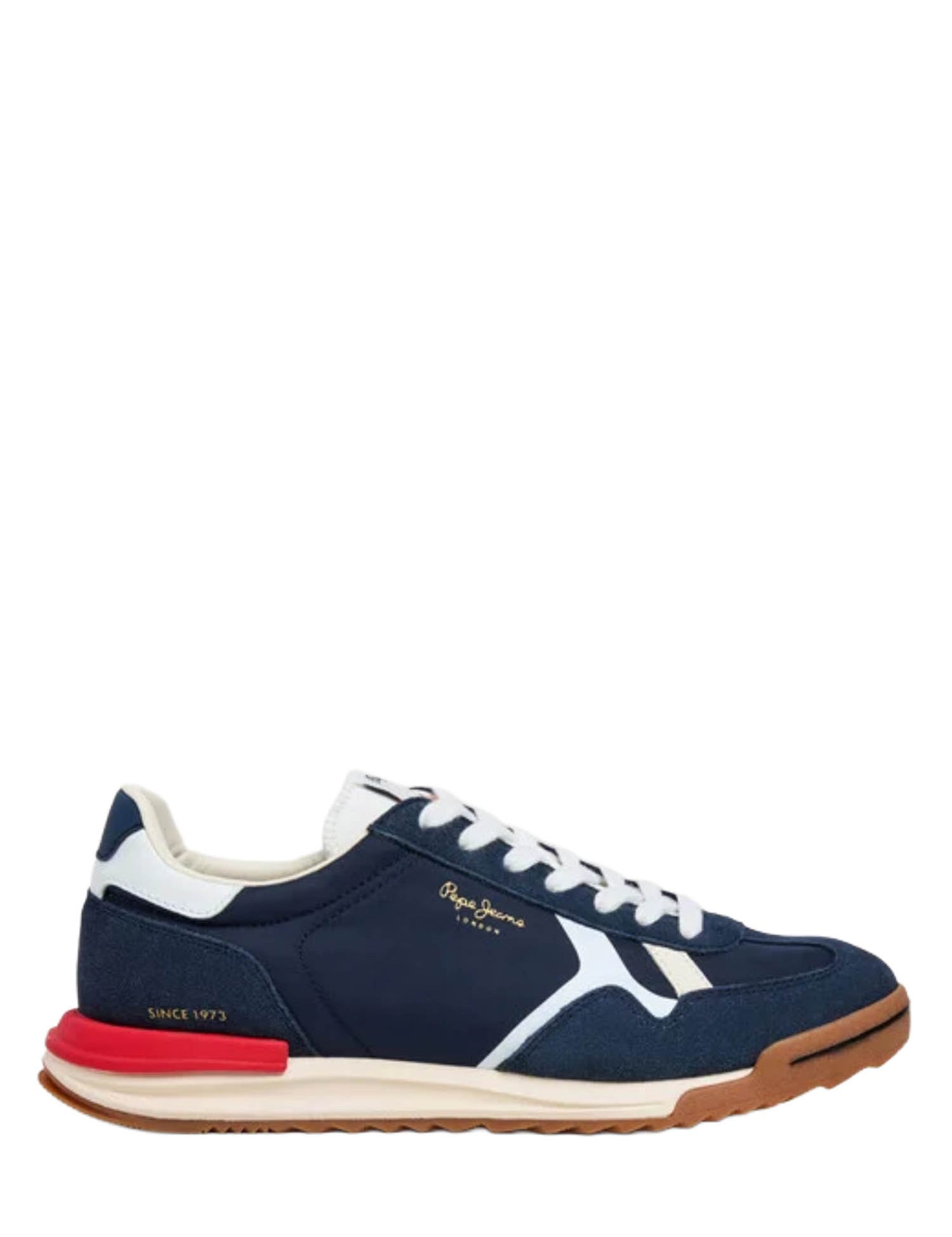 Sneakers Blu Pepe Jeans