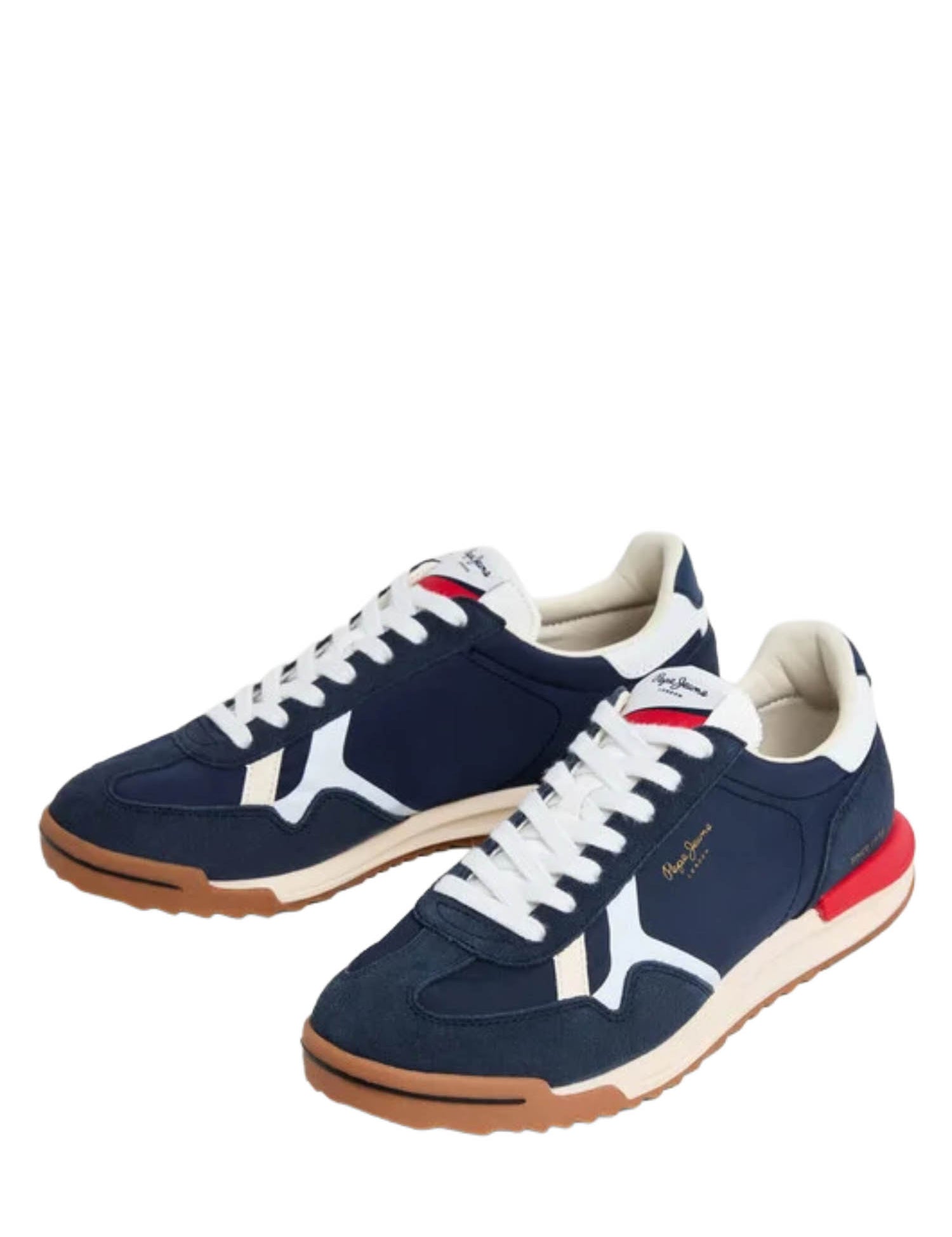 Sneakers Blu Pepe Jeans