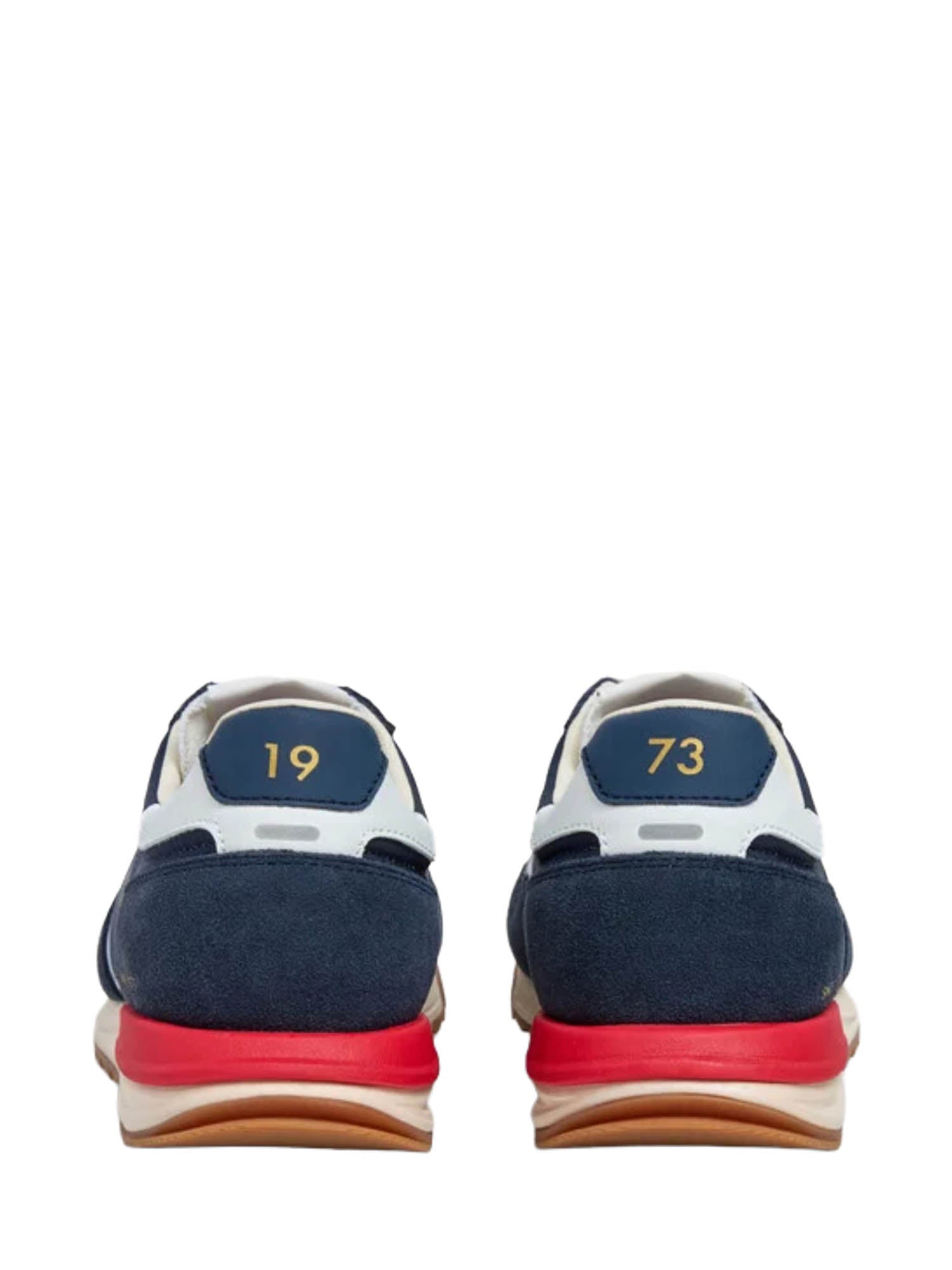 Sneakers Blu Pepe Jeans