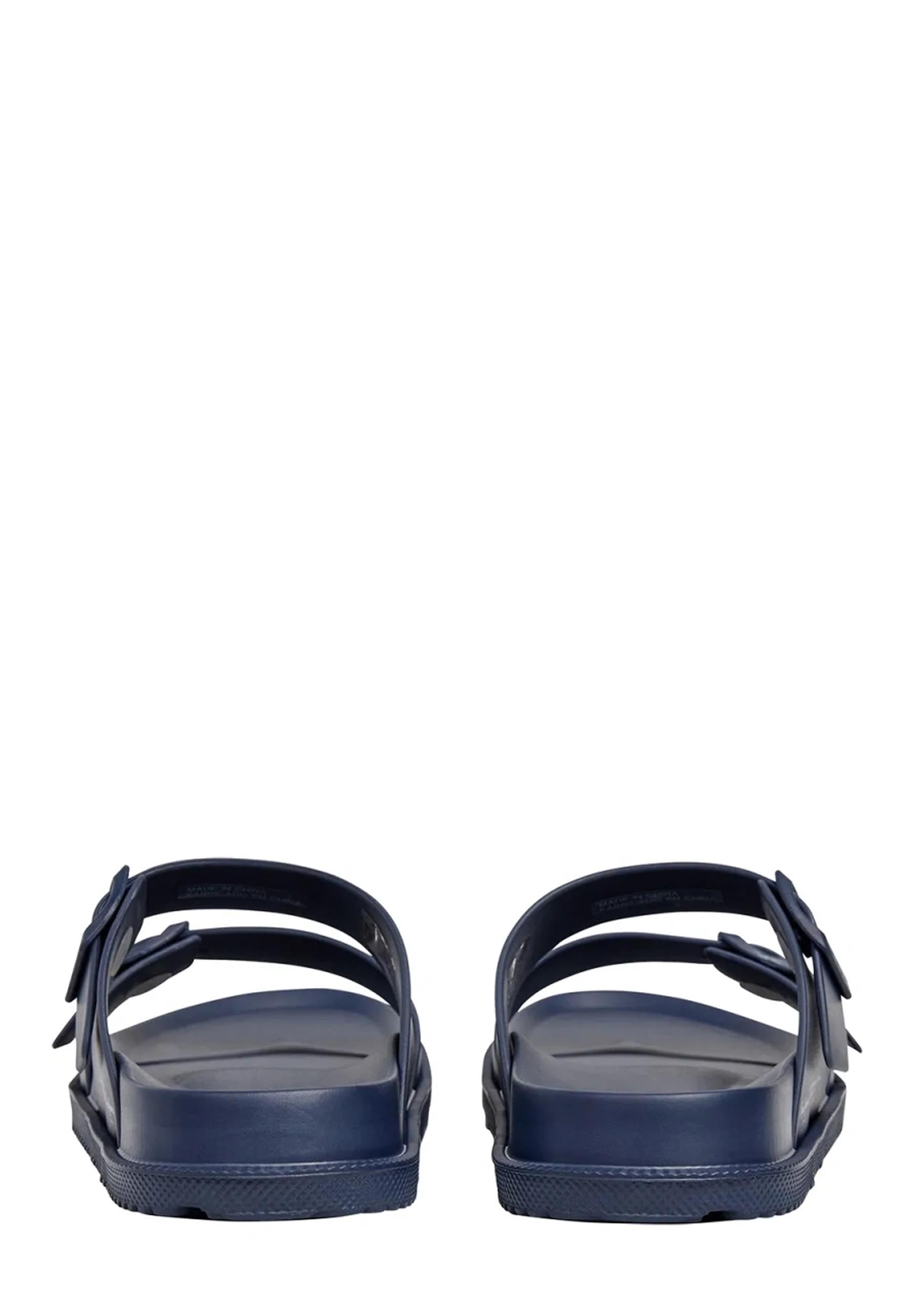 Ciabatte Blu Pepe Jeans
