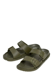 Ciabatte Verde Pepe Jeans