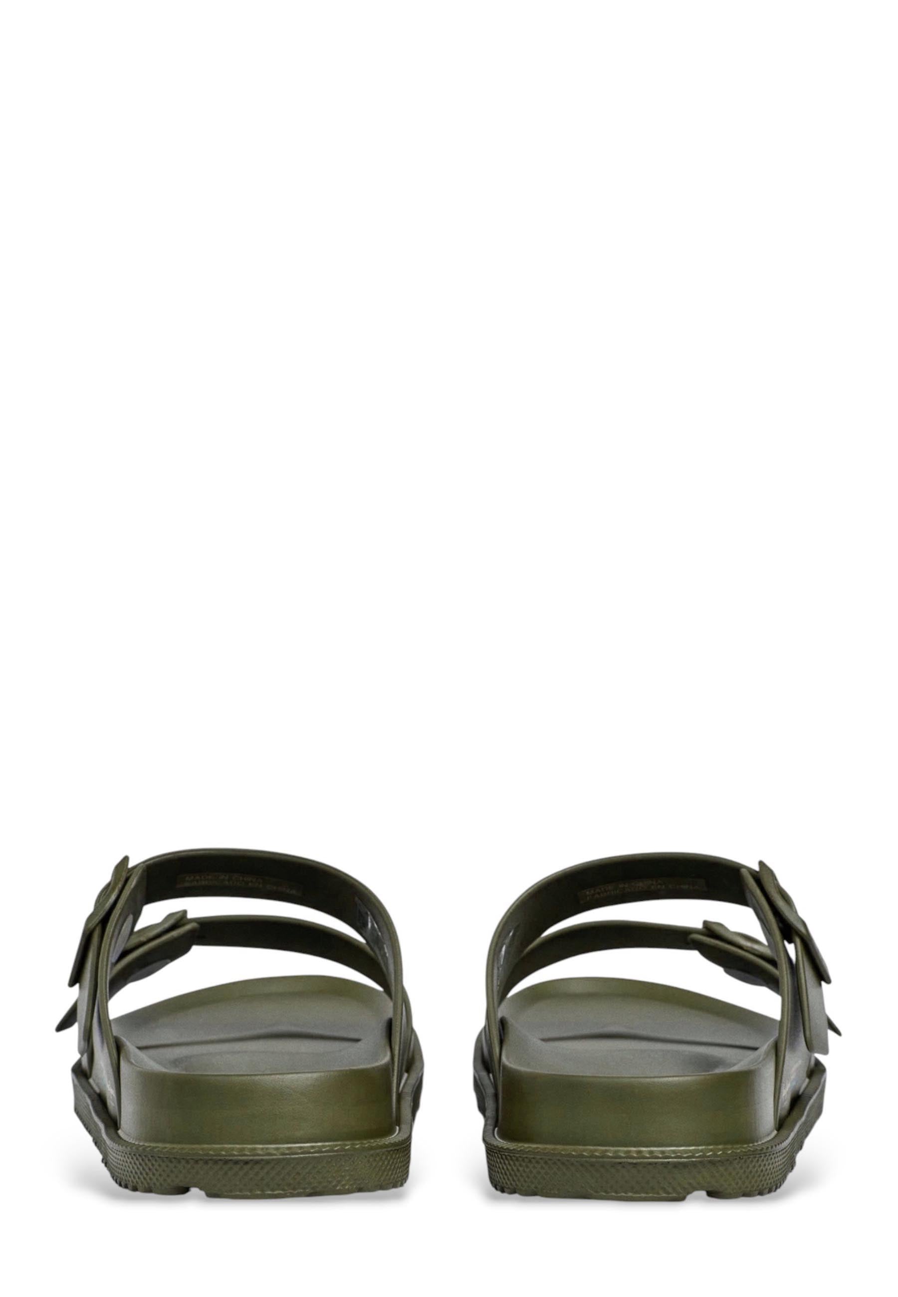 Ciabatte Verde Pepe Jeans