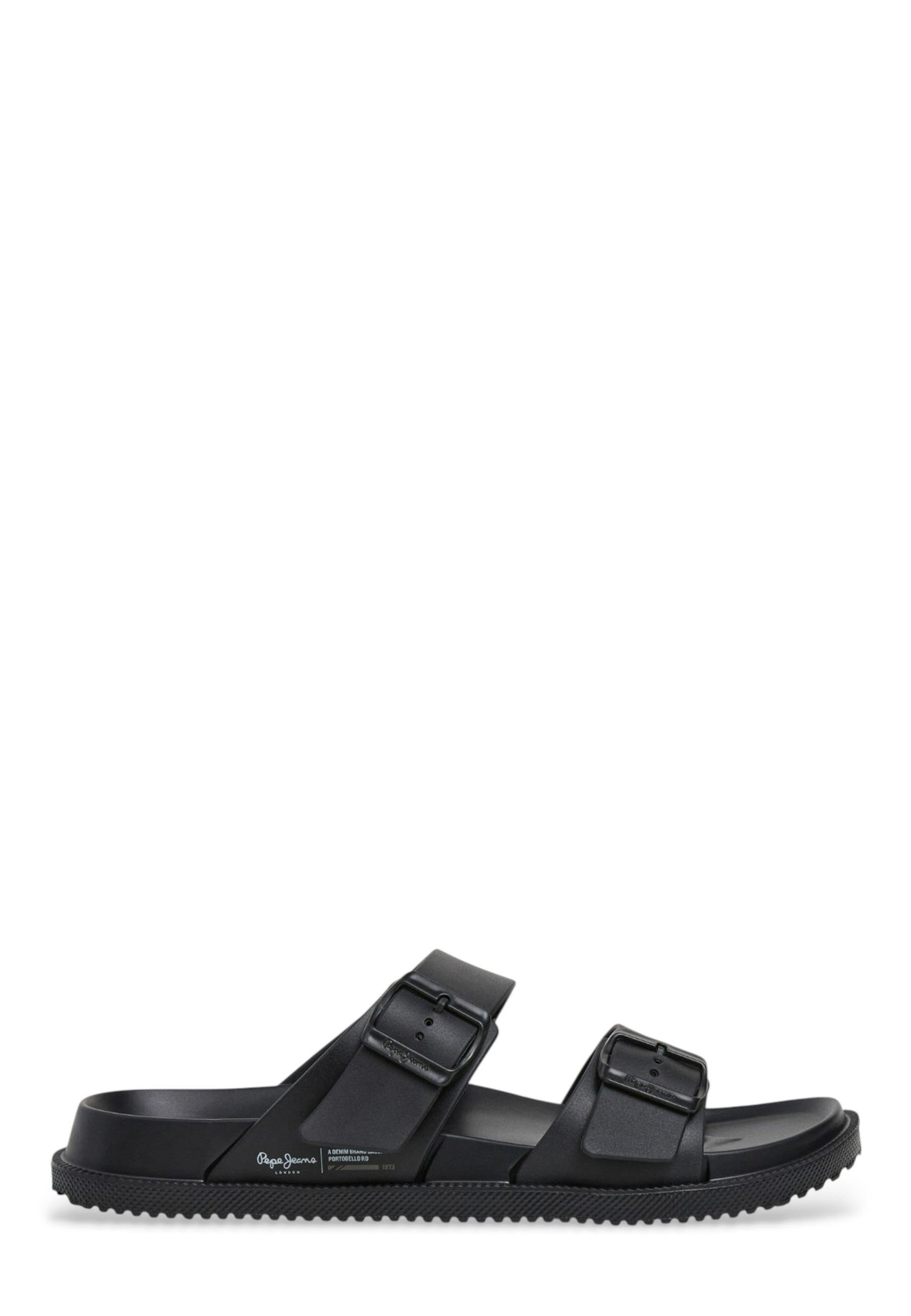Ciabatte Nero Pepe Jeans