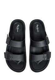 Ciabatte Nero Pepe Jeans