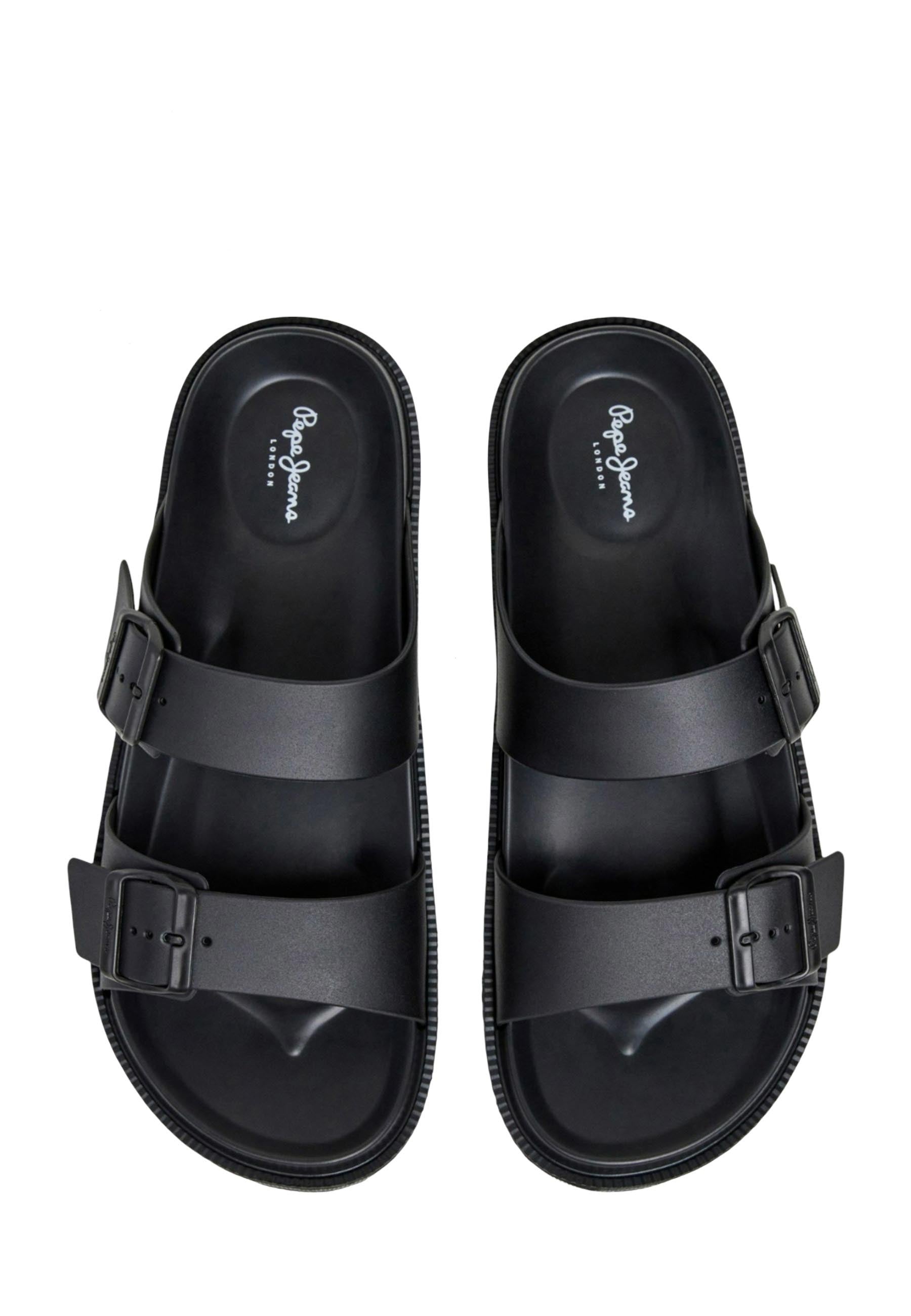 Ciabatte Nero Pepe Jeans