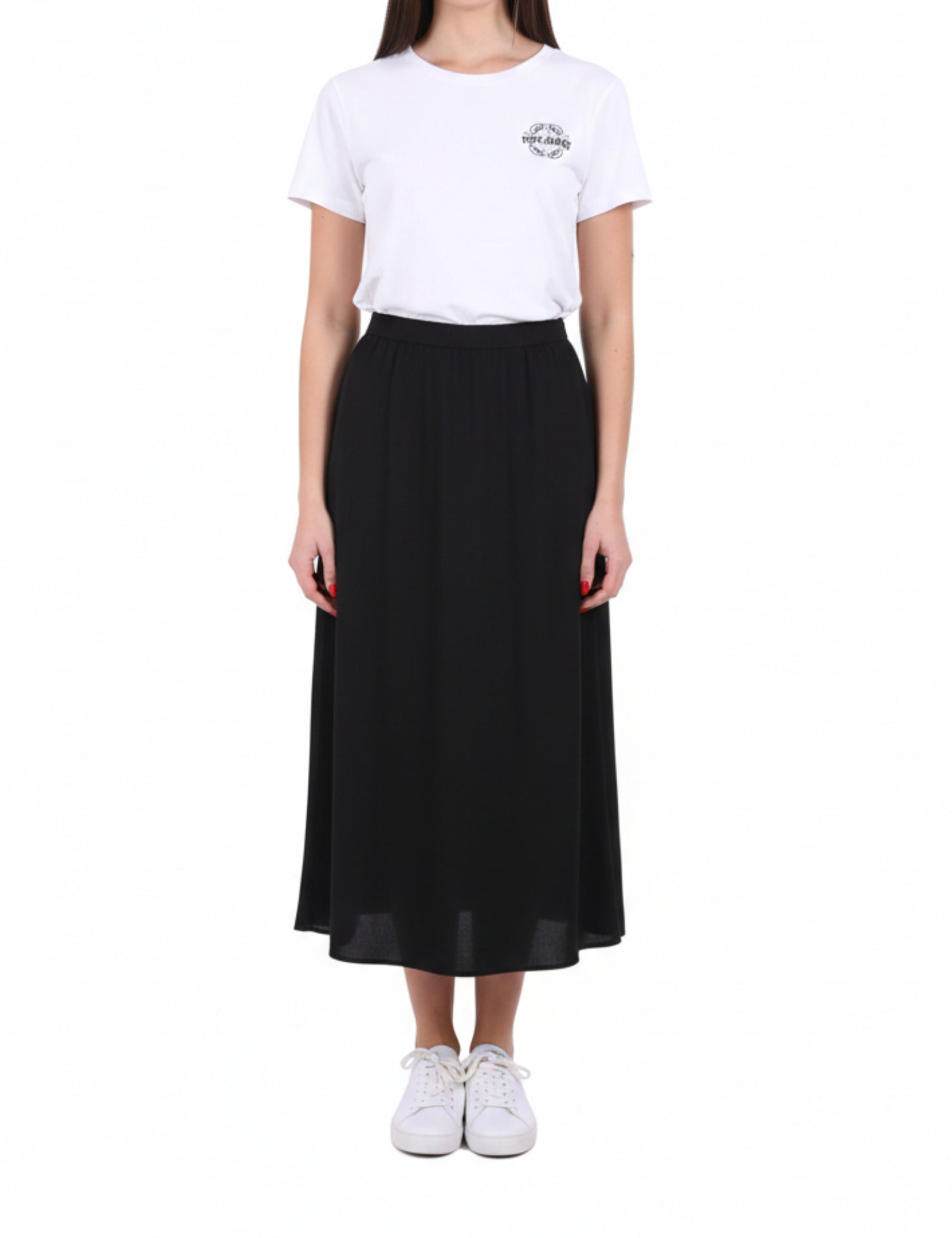 T-shirt Bianco Pepe Jeans