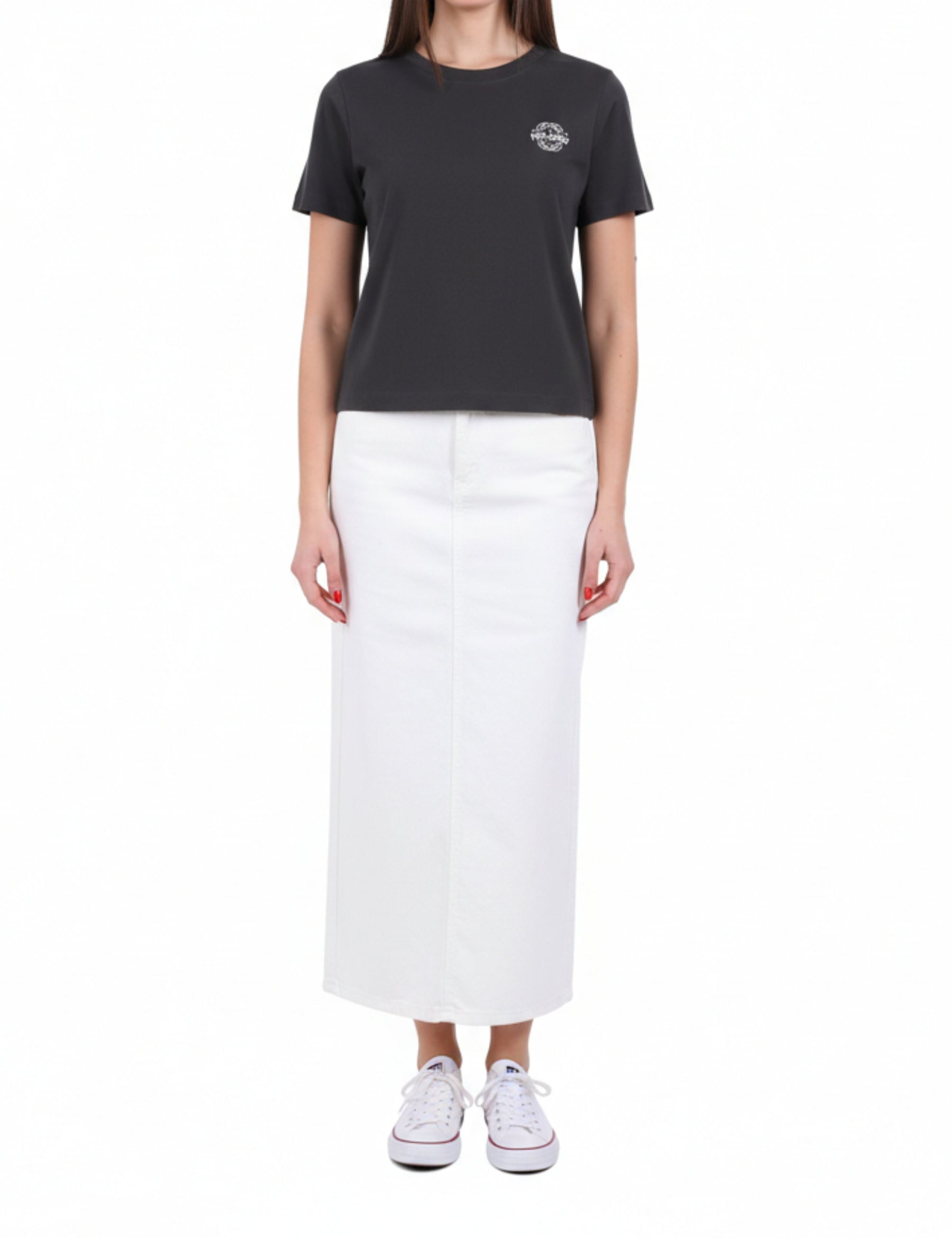 T-shirt Nero Pepe Jeans