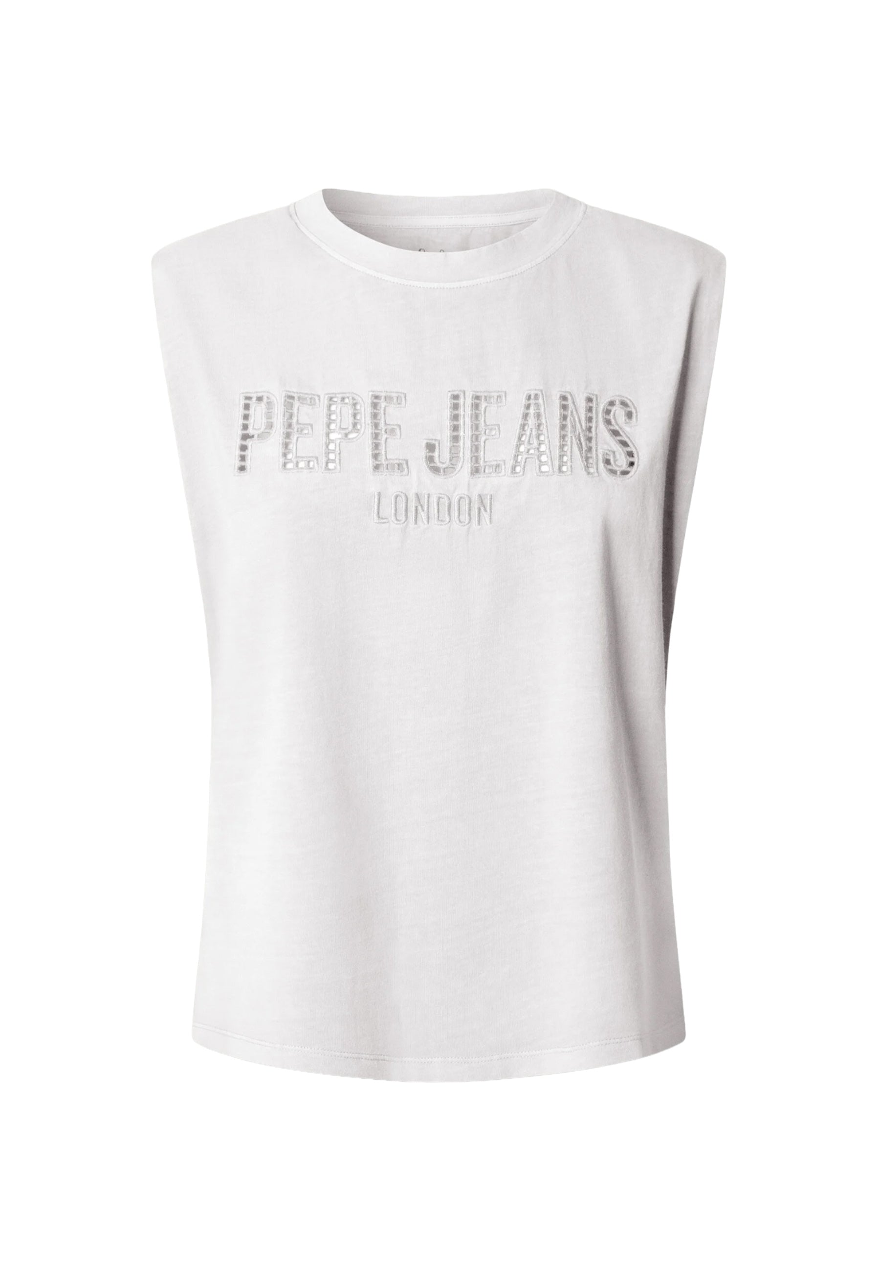 Top e canotte Bianco Pepe Jeans