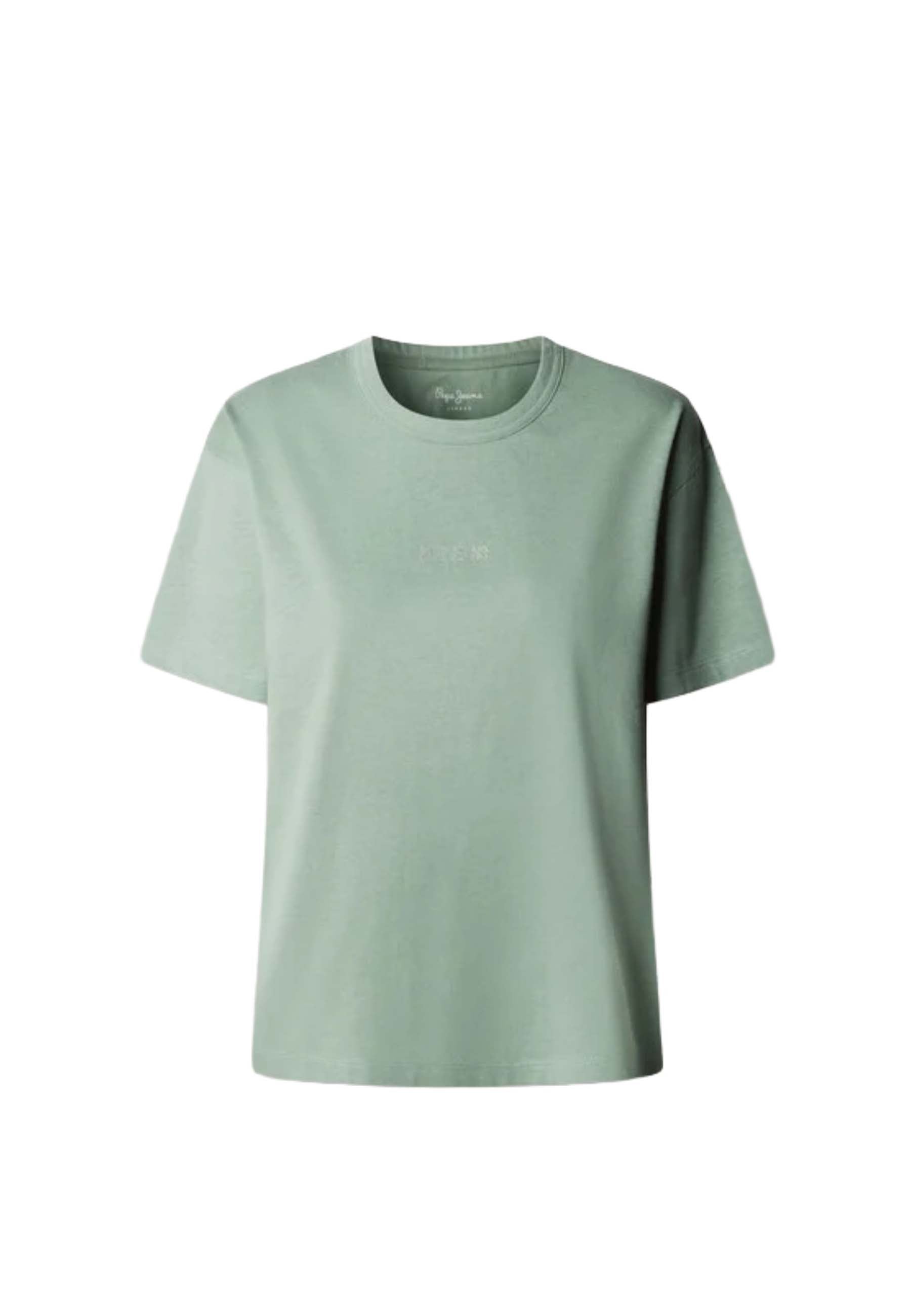 T-shirt Verde Pepe Jeans