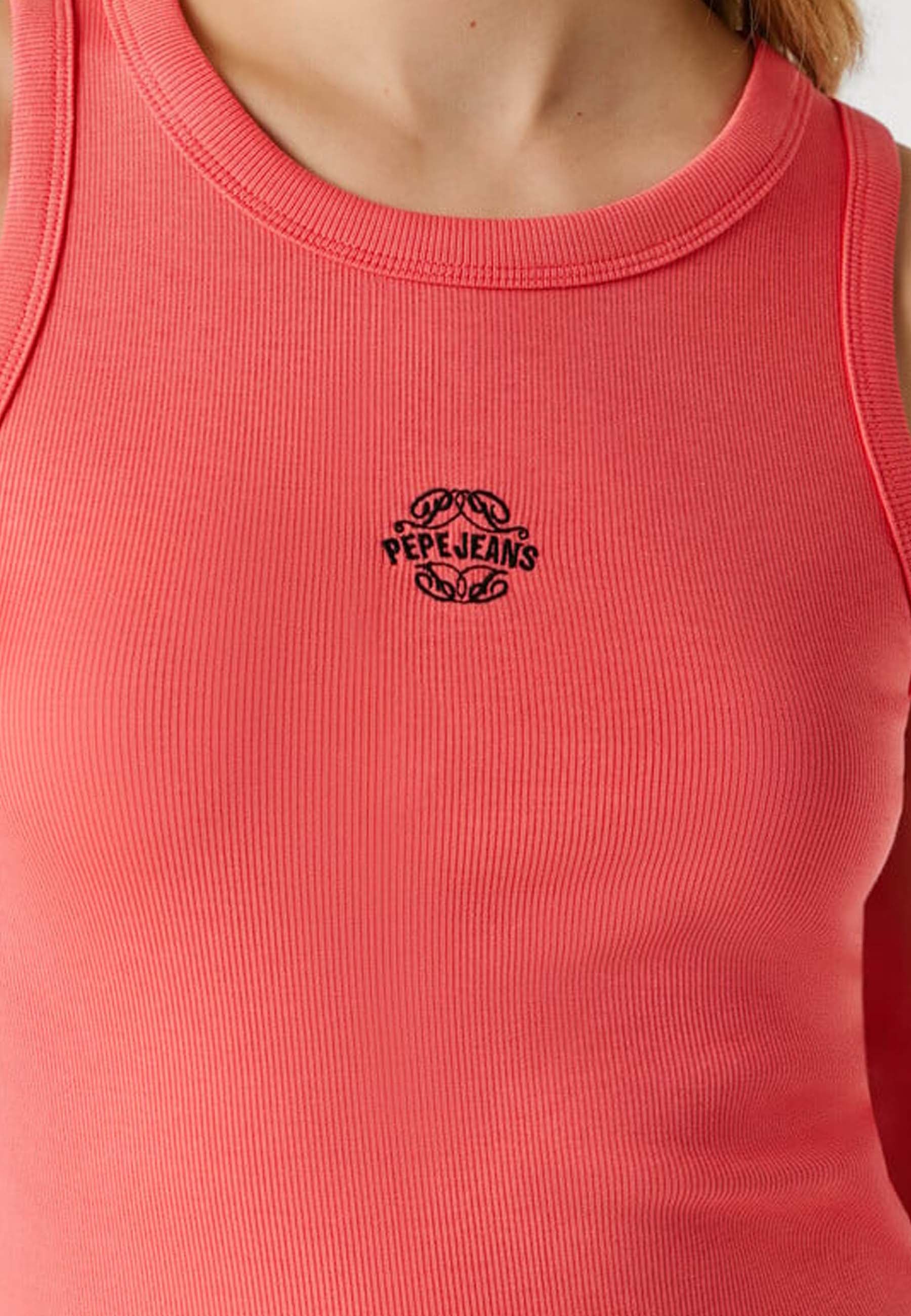 Top e canotte Rosa Pepe Jeans