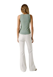 Top e canotte Verde Pepe Jeans