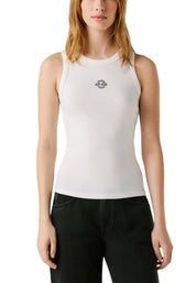 Top e canotte Bianco Pepe Jeans