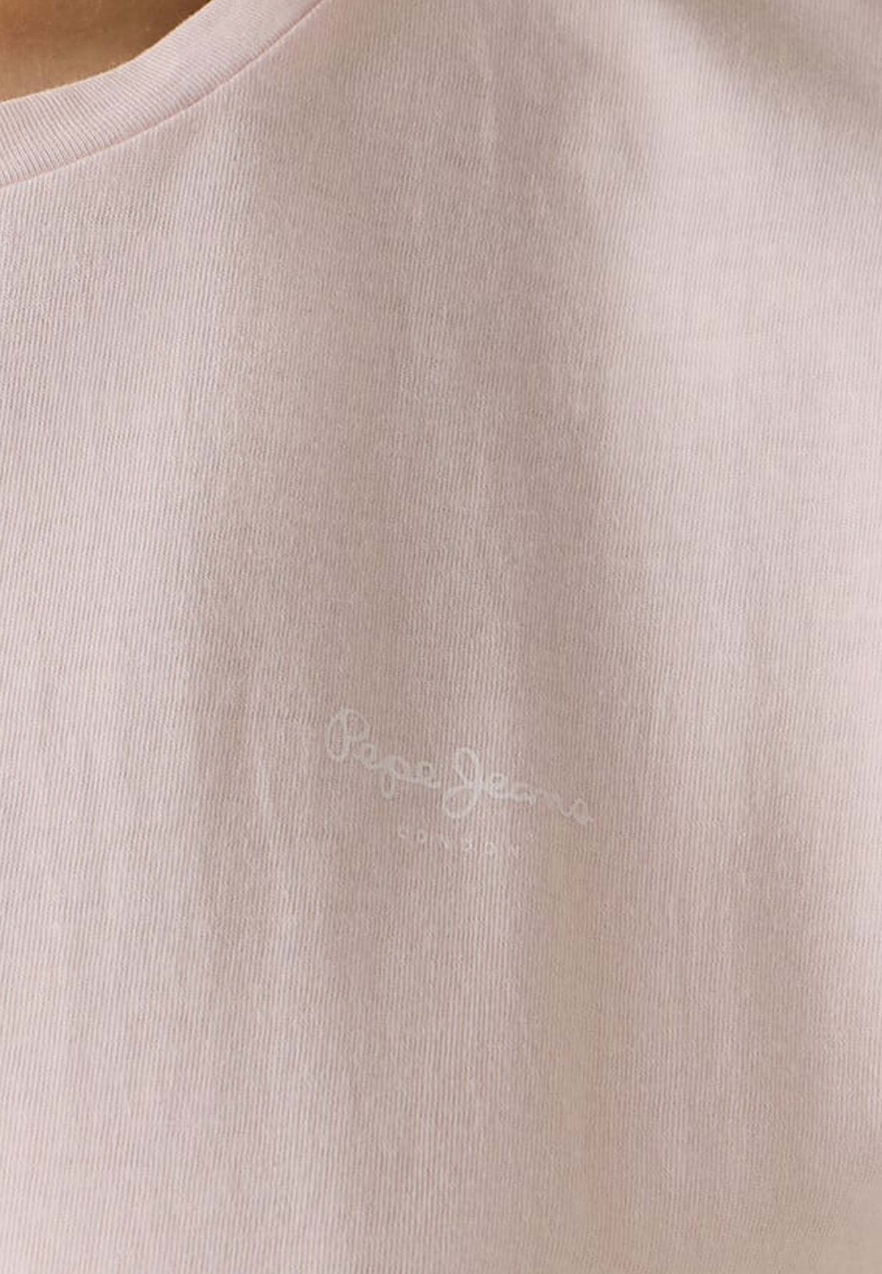 T-shirt Rosa Pepe Jeans