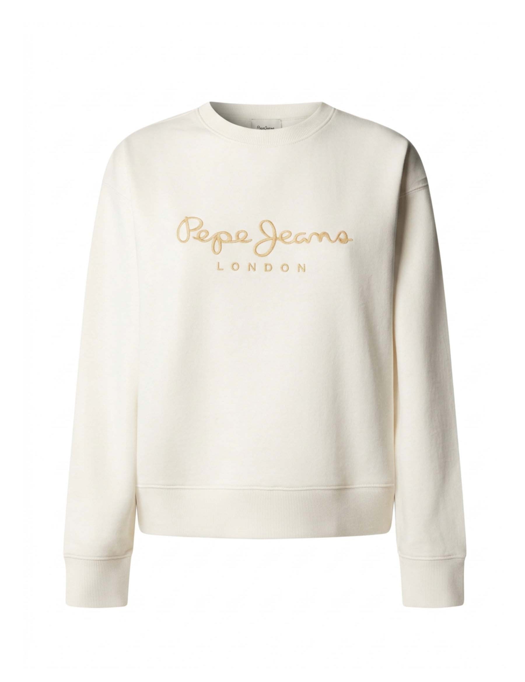 Felpe Bianco Pepe Jeans