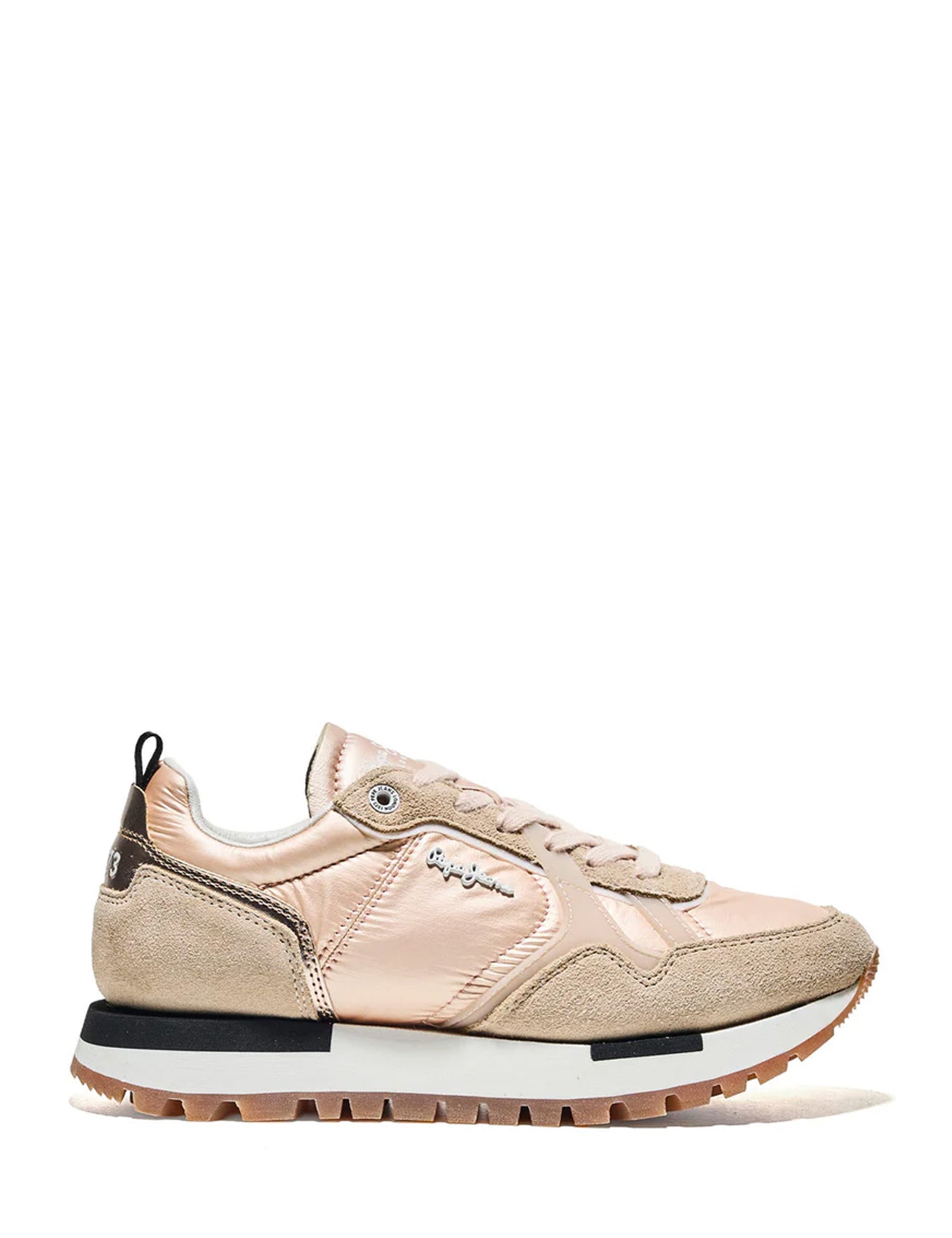 Sneakers Beige Pepe Jeans