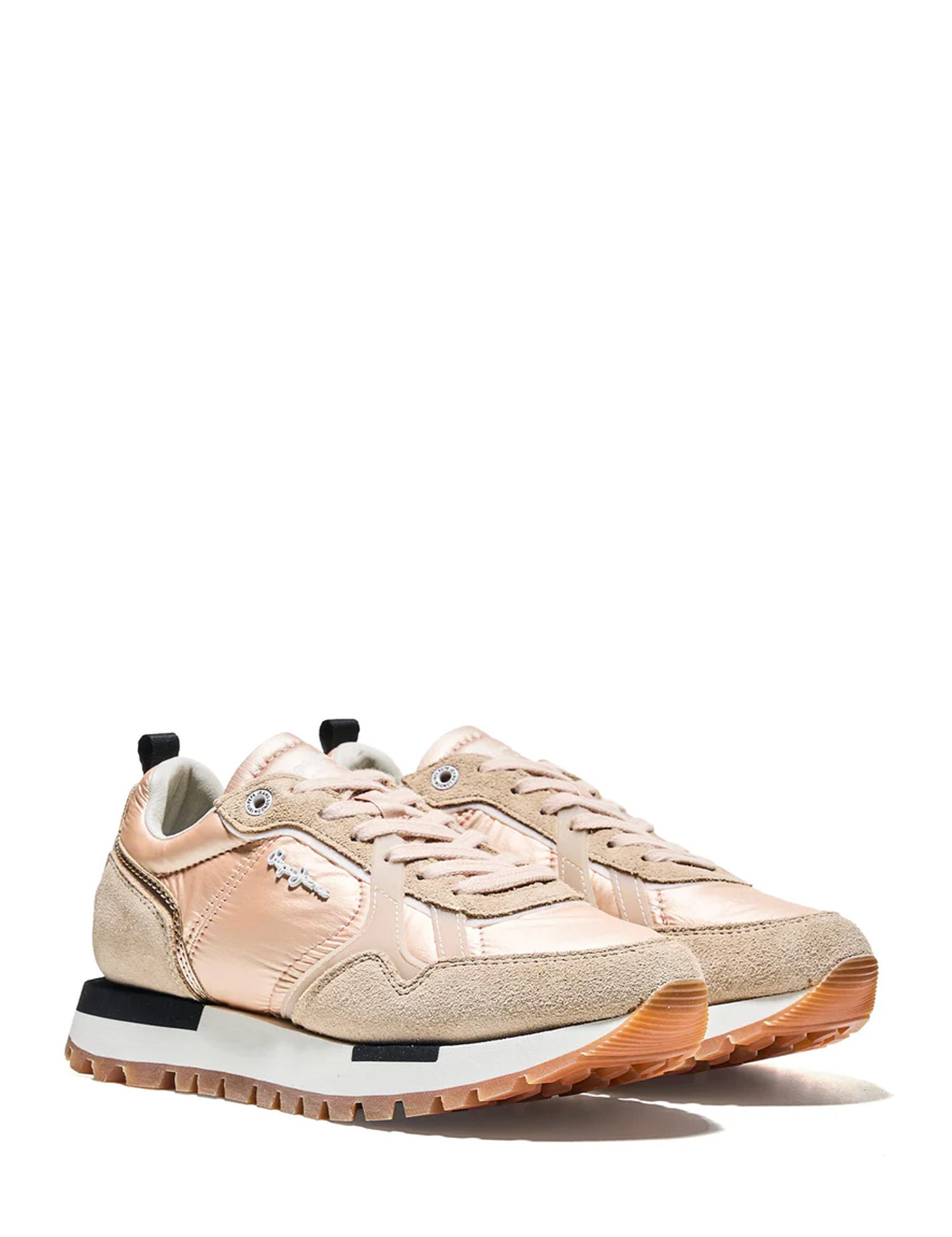 Sneakers Beige Pepe Jeans