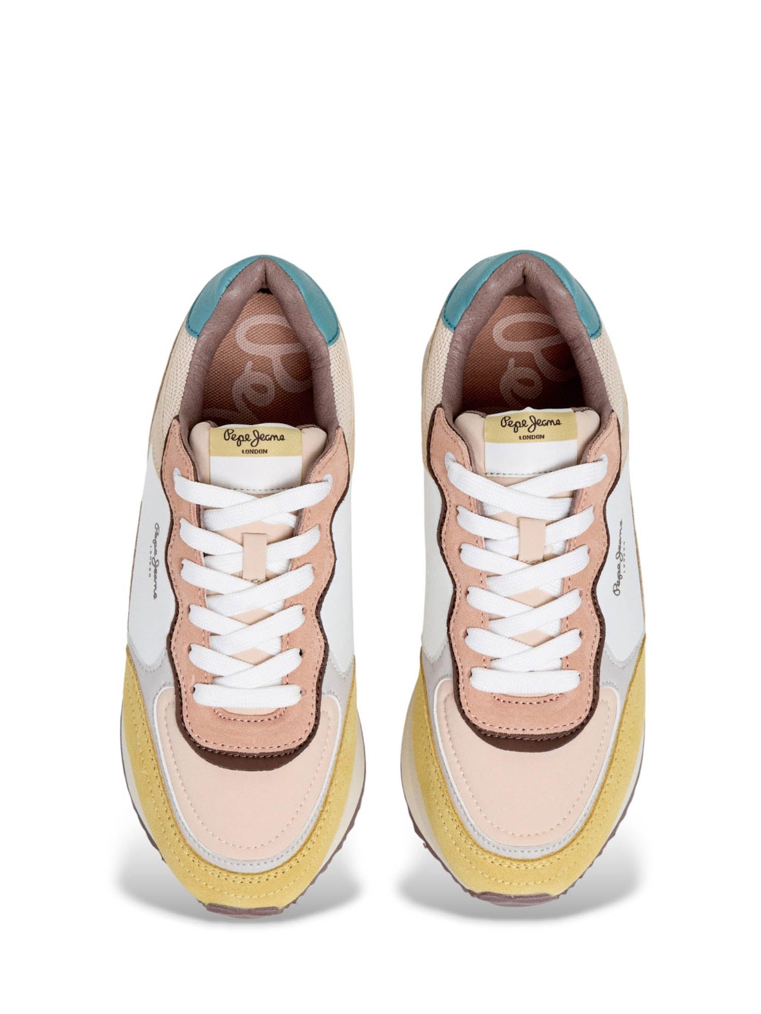 Sneakers Giallo Pepe Jeans
