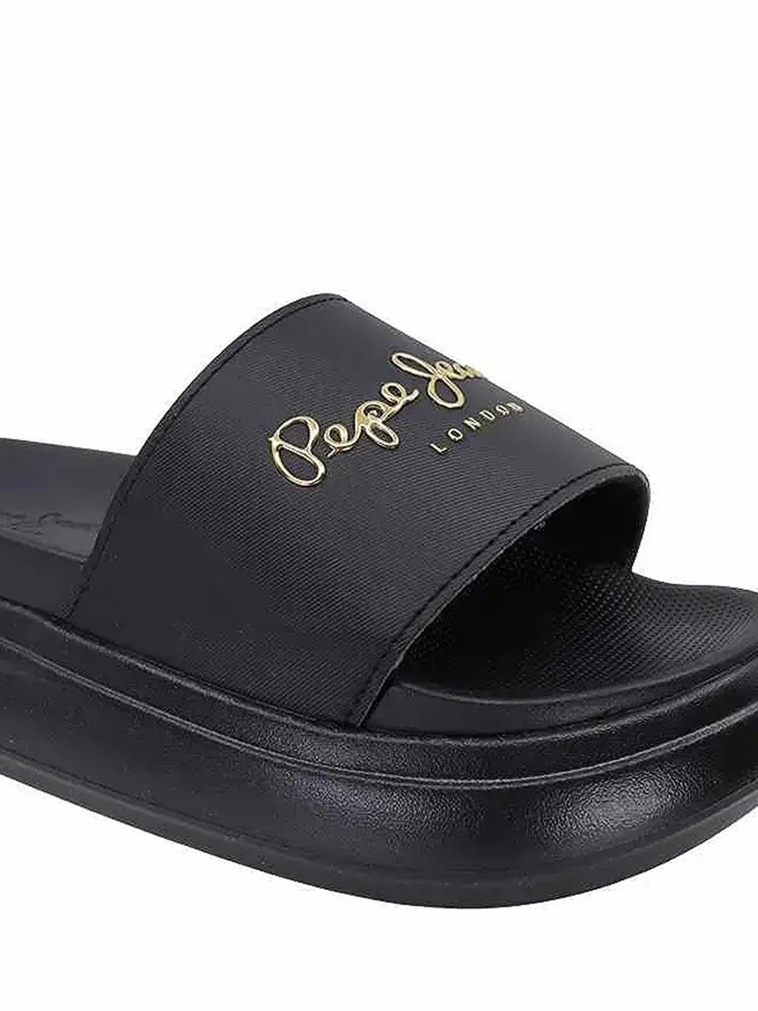 Ciabatte Nero Pepe Jeans