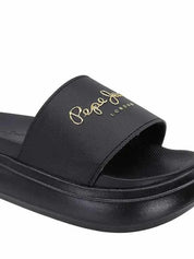 Ciabatte Nero Pepe Jeans