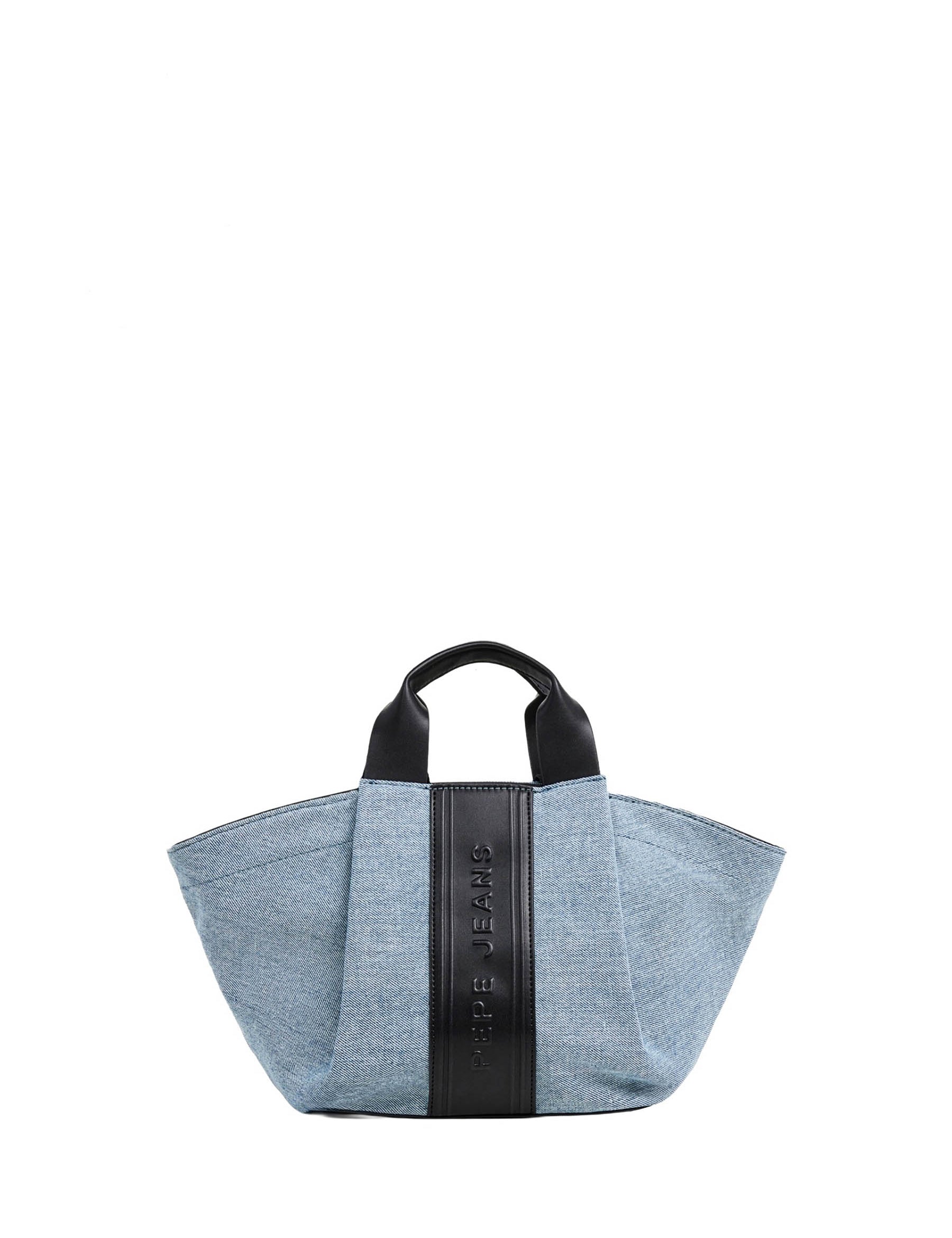 Borse a mano Blu Pepe Jeans