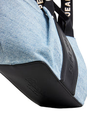 Borse a mano Blu Pepe Jeans