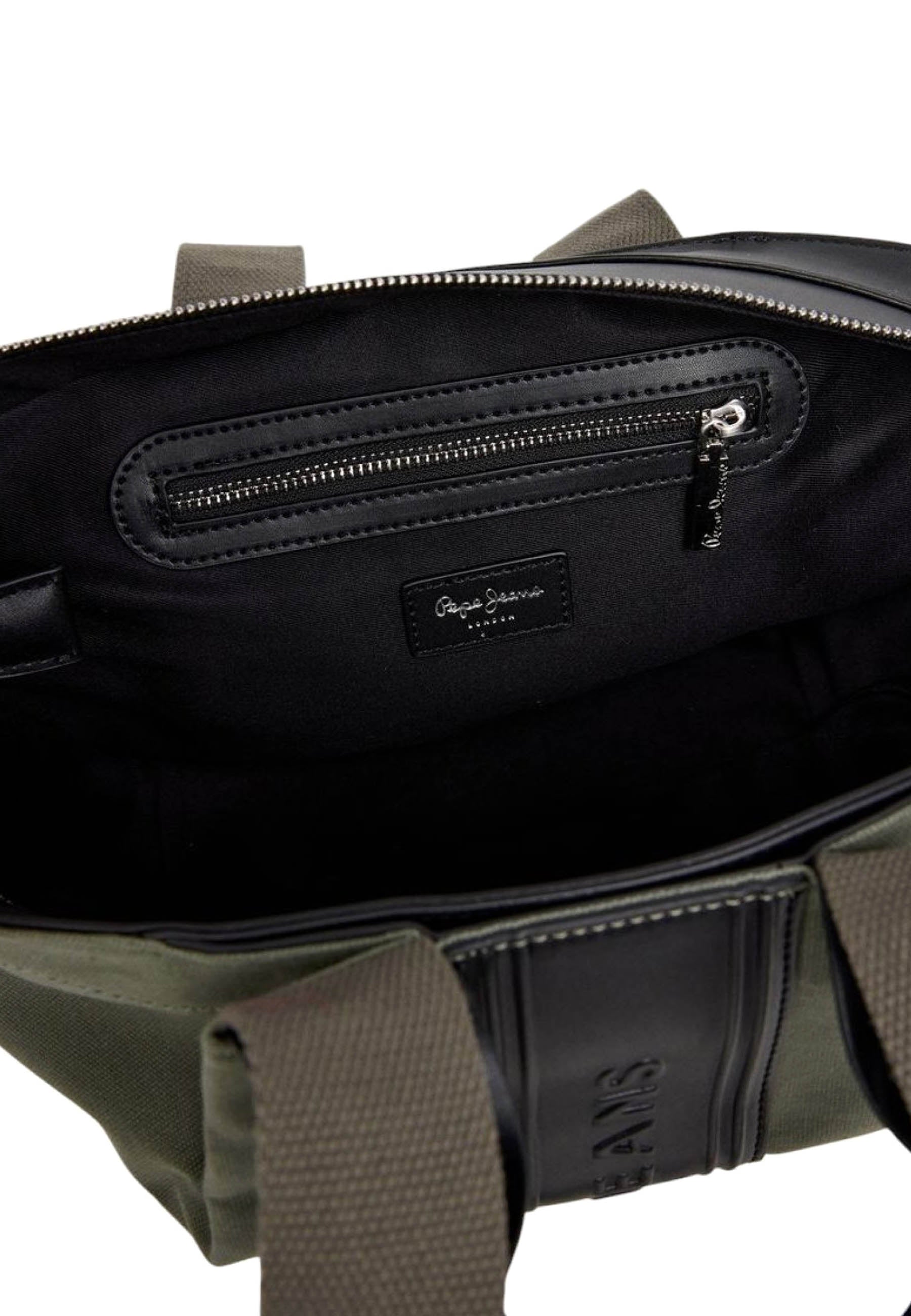 Borse a mano Verde Pepe Jeans