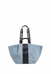 Borse a mano Blu Pepe Jeans