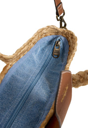 Borse a mano Beige Pepe Jeans