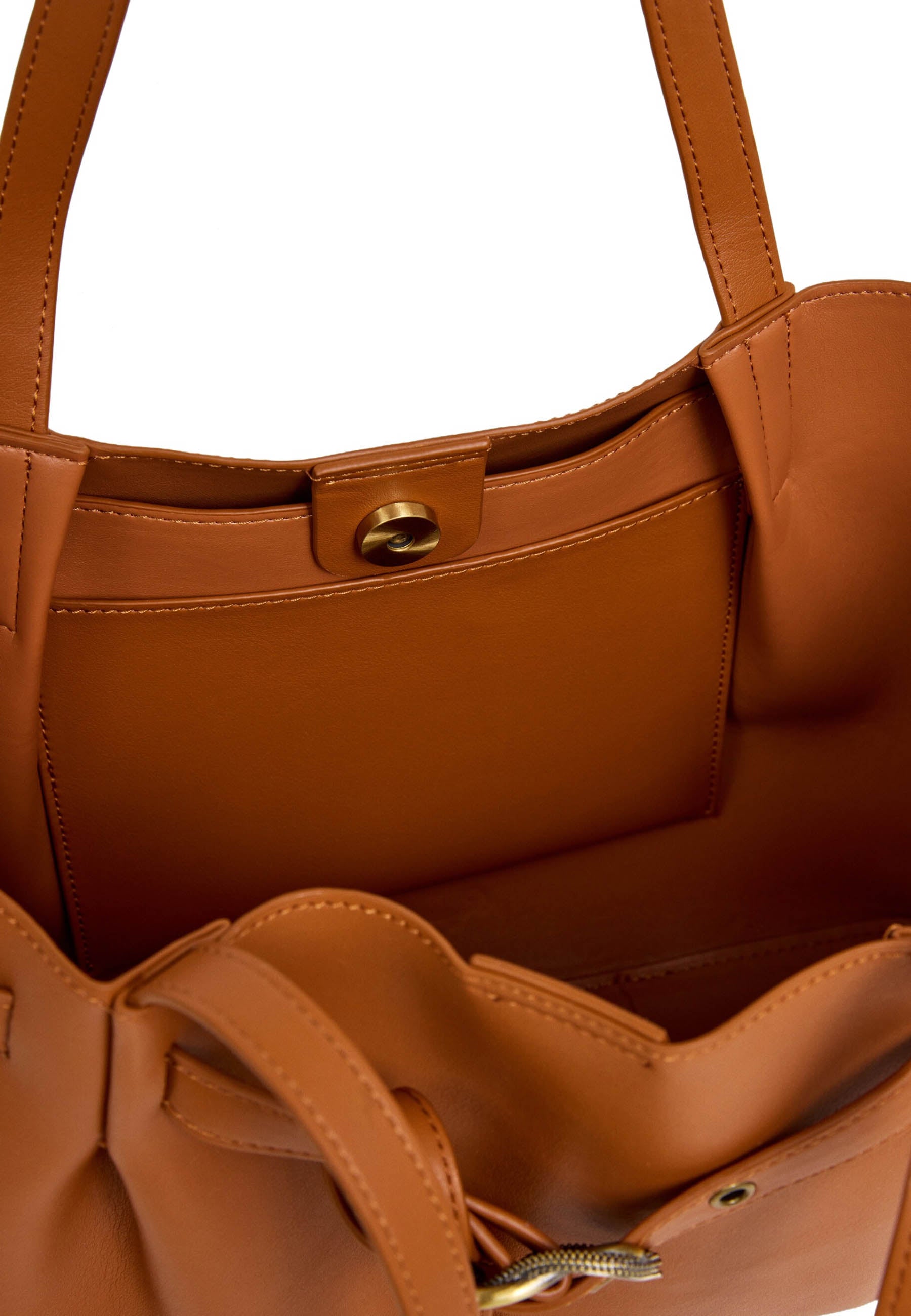 Shopper Marrone Pepe Jeans