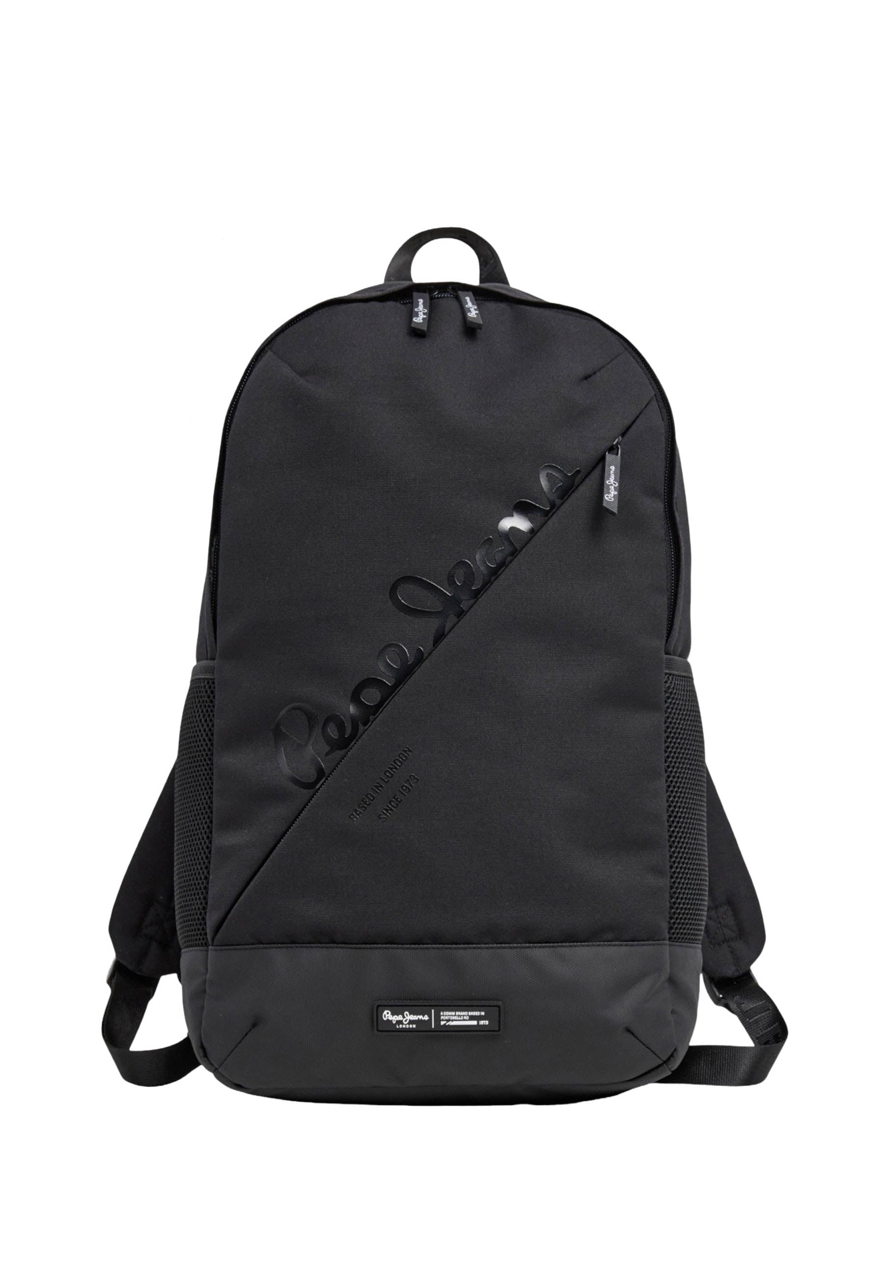 Zaini Nero Pepe Jeans