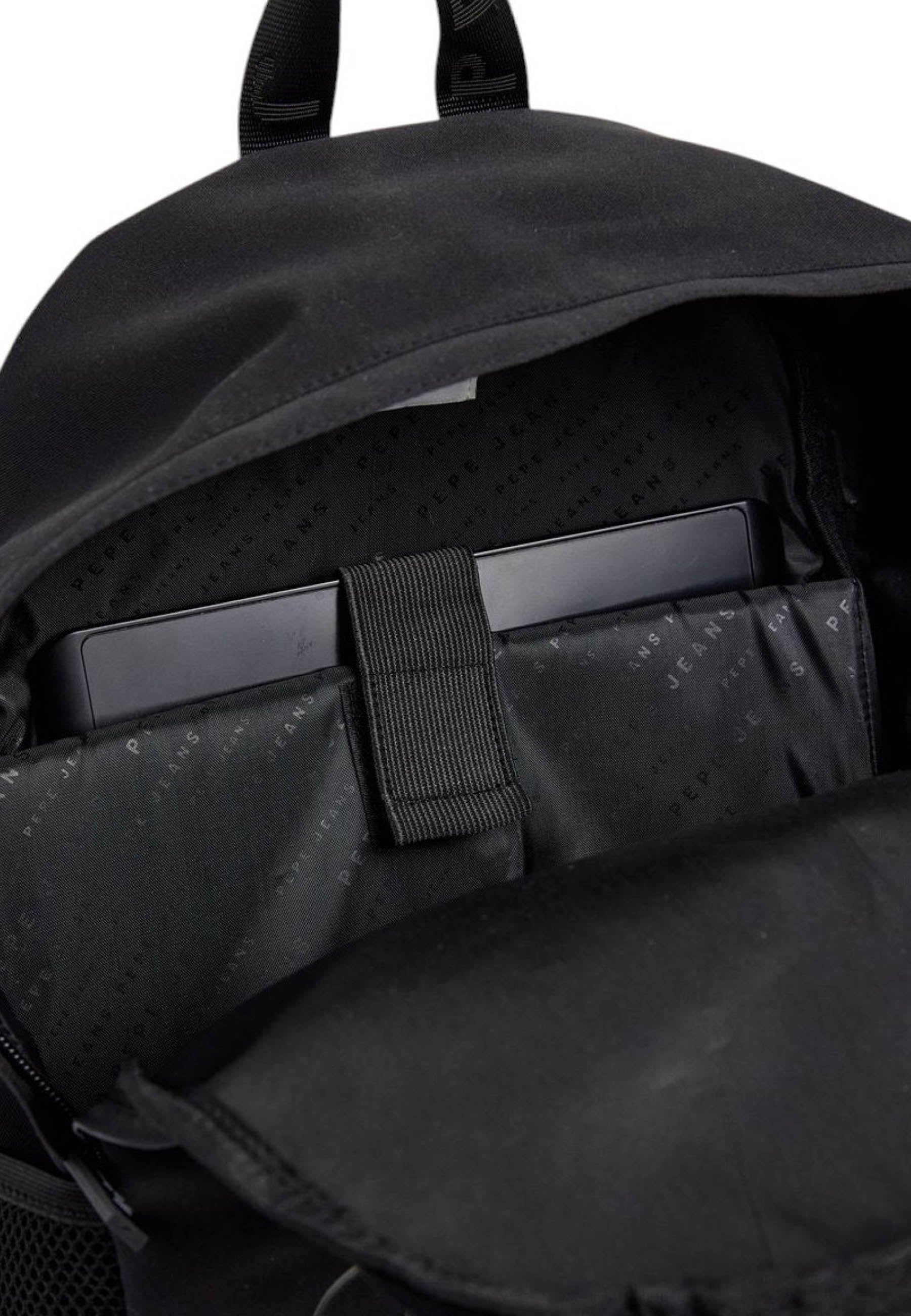 Zaini Nero Pepe Jeans