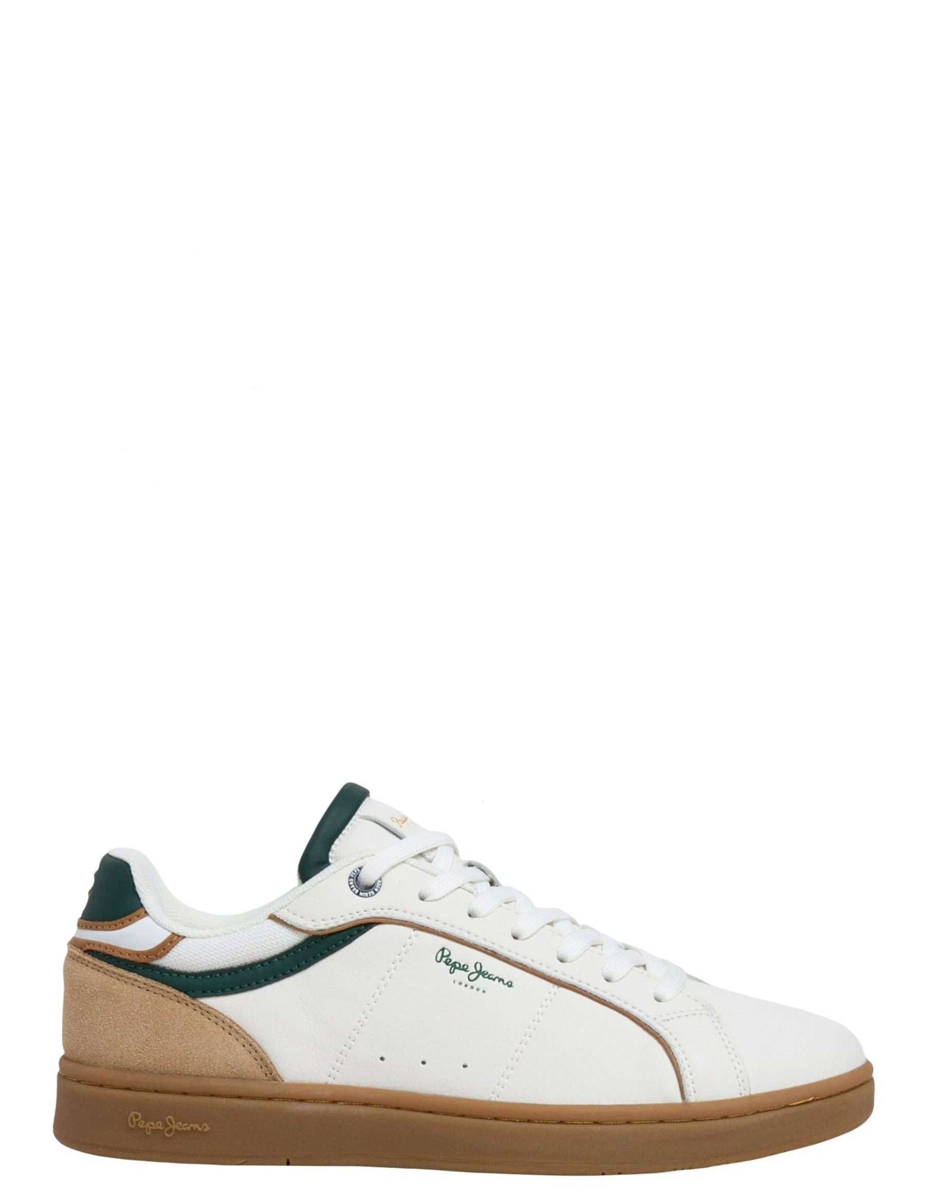 Sneakers Verde Pepe Jeans