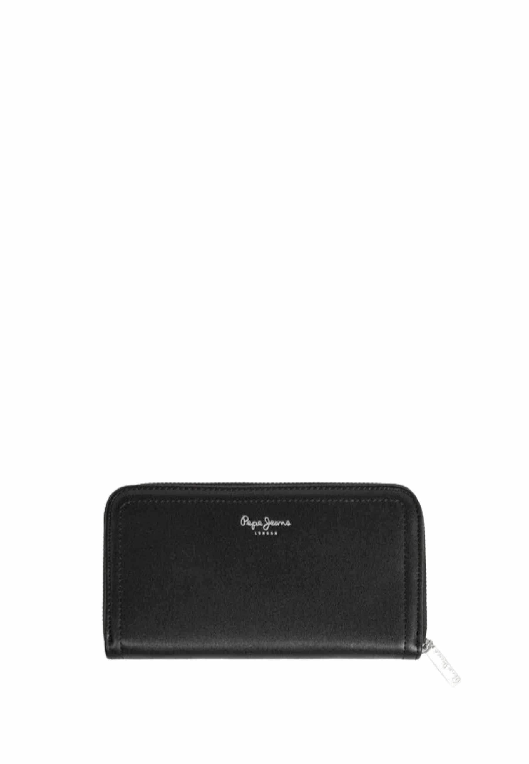 Portafogli Nero Pepe Jeans