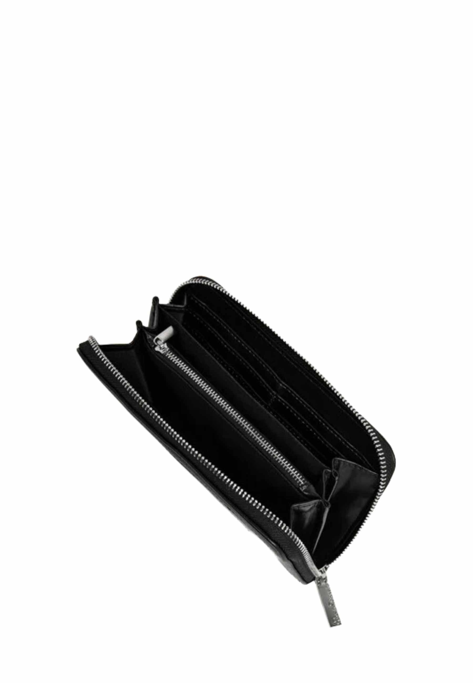 Portafogli Nero Pepe Jeans