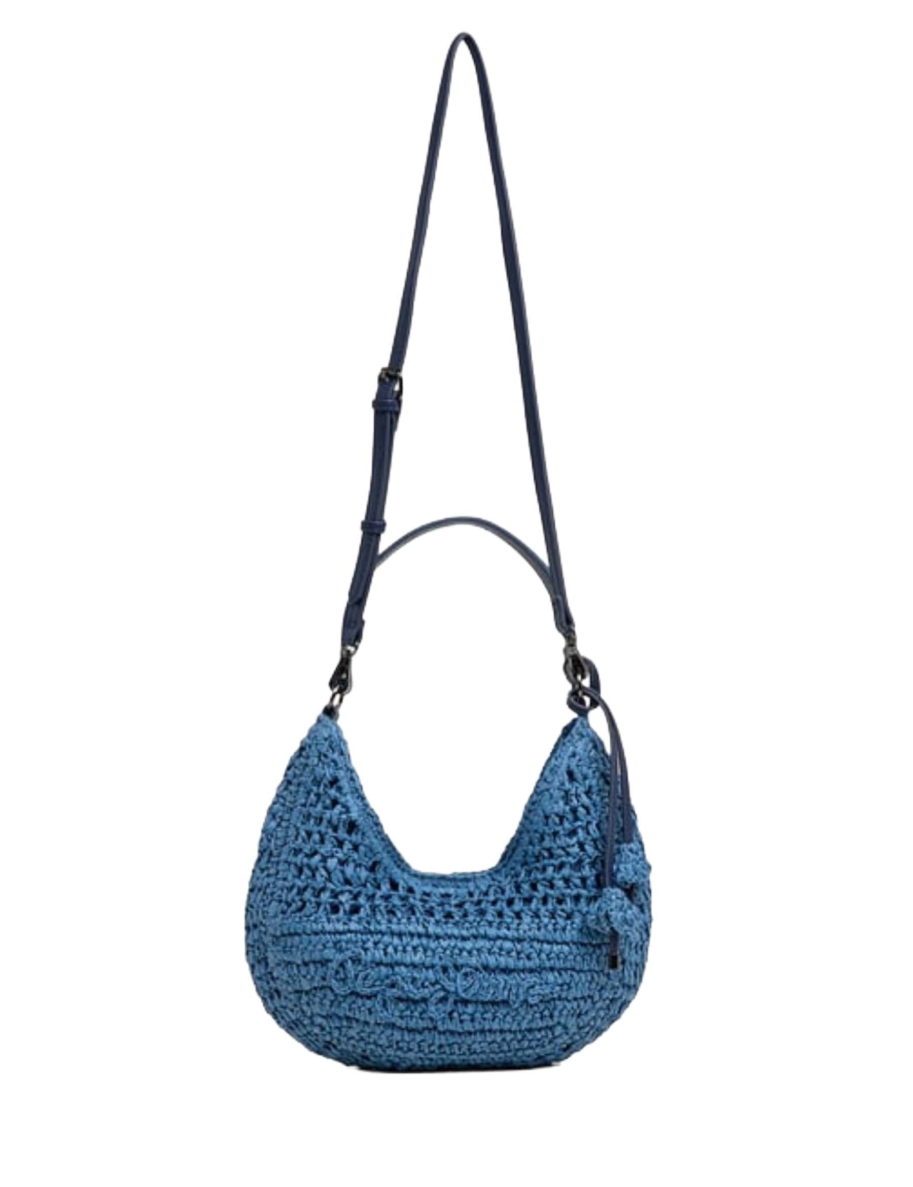 Borse a spalla Blu Pepe Jeans