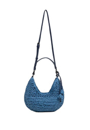Borse a spalla Blu Pepe Jeans