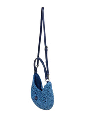 Borse a spalla Blu Pepe Jeans