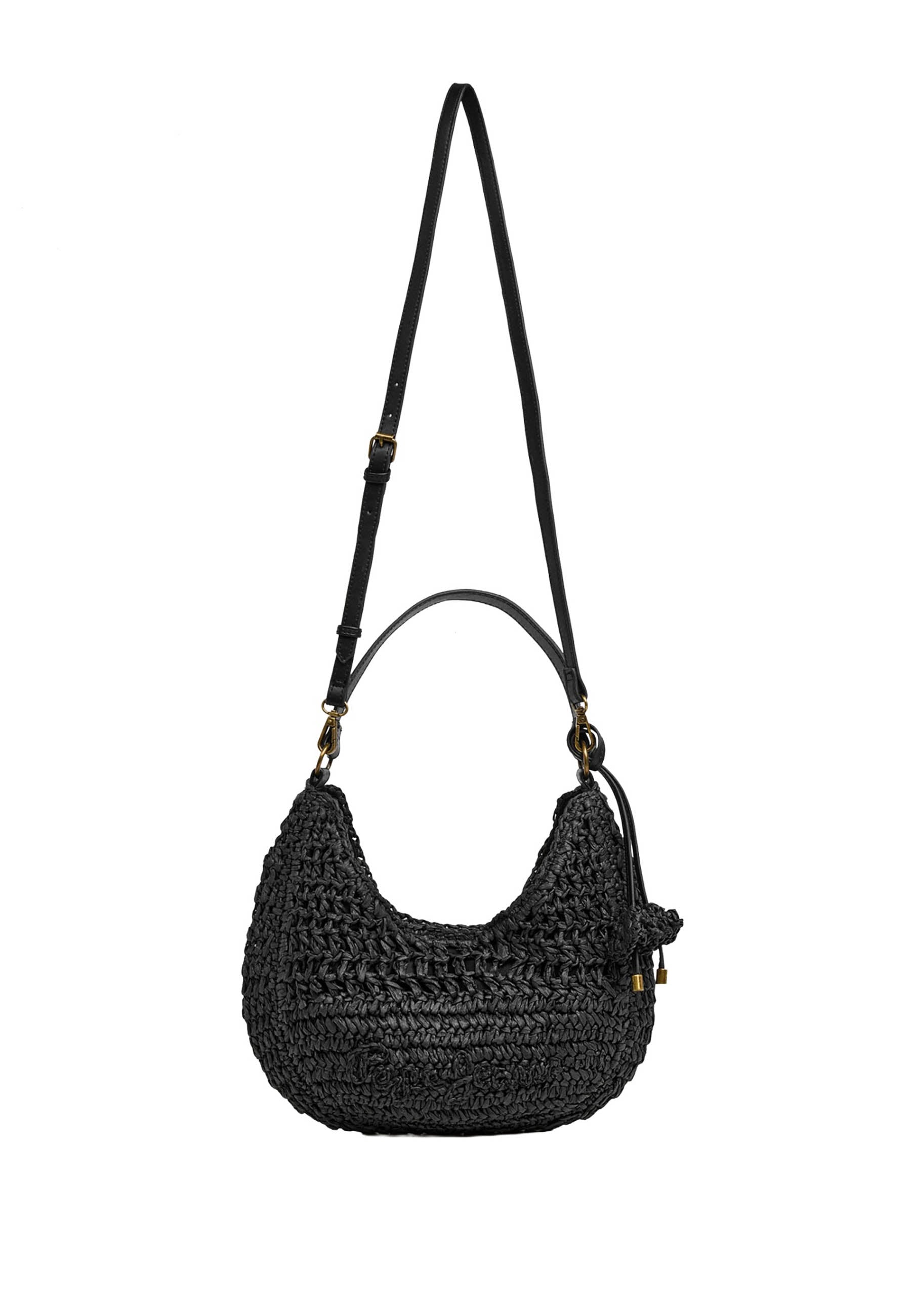 Borse a spalla Nero Pepe Jeans