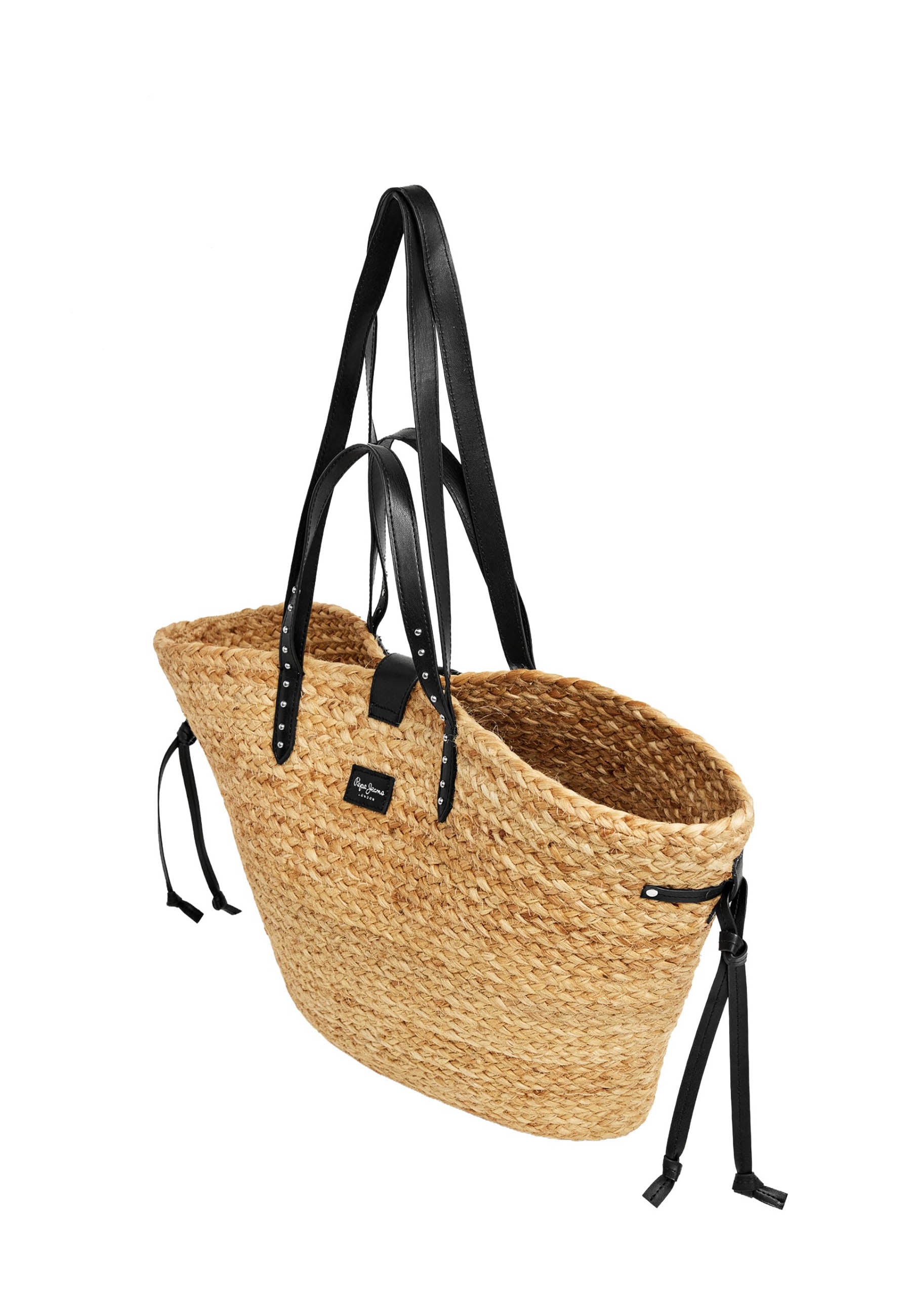 Shopper Beige Pepe Jeans