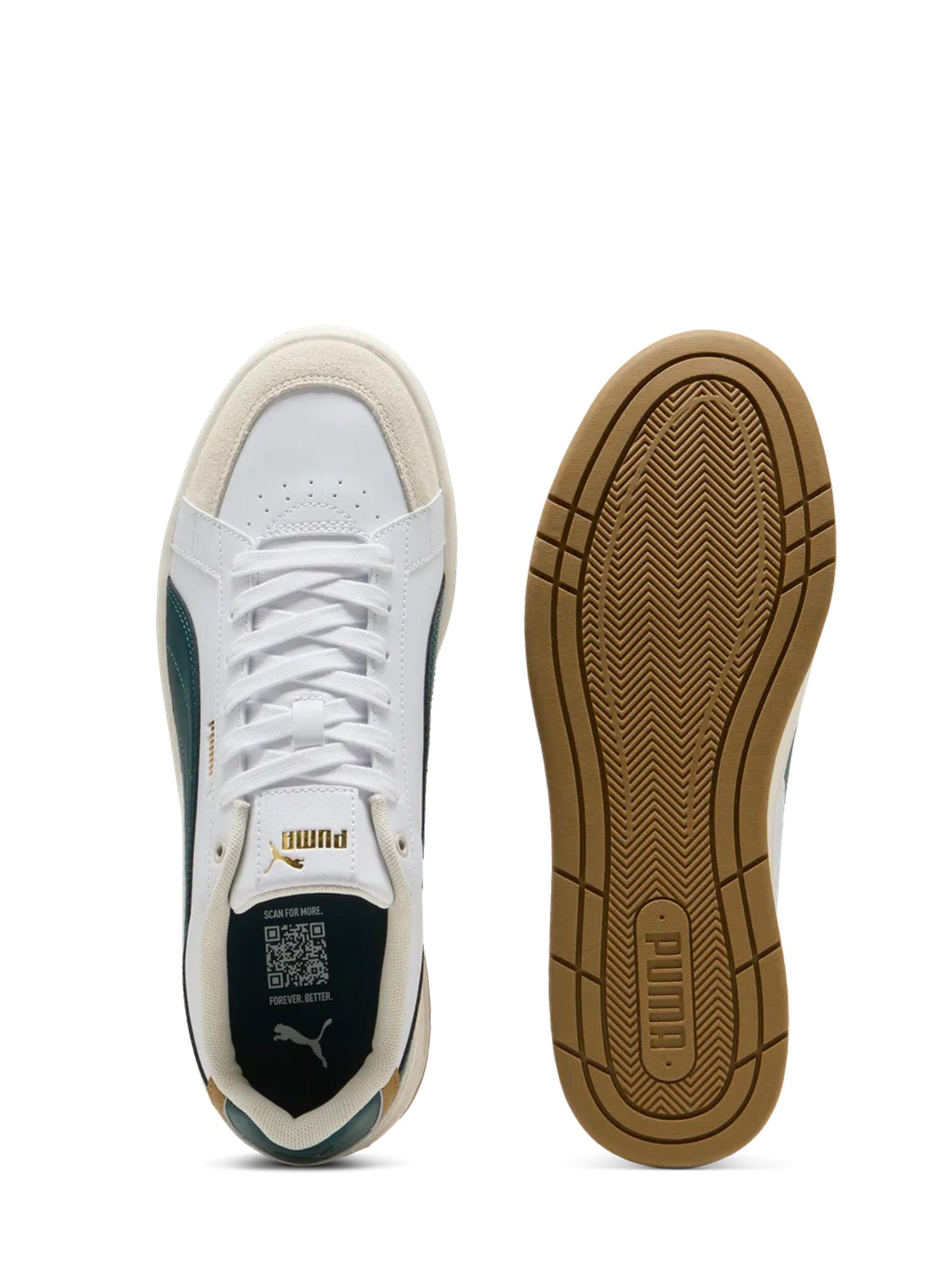 Sneakers Bianco Puma