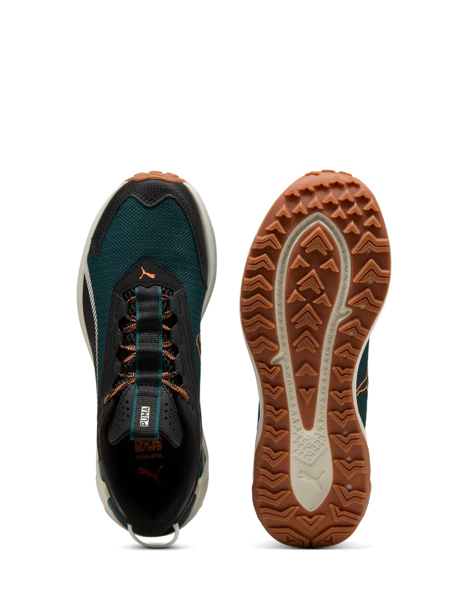 Sneakers Verde Puma