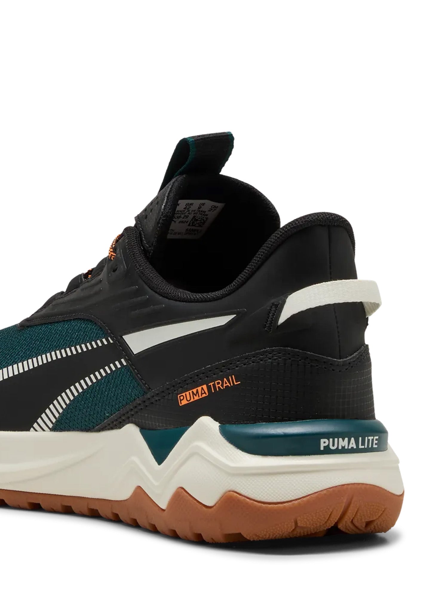 Sneakers Verde Puma
