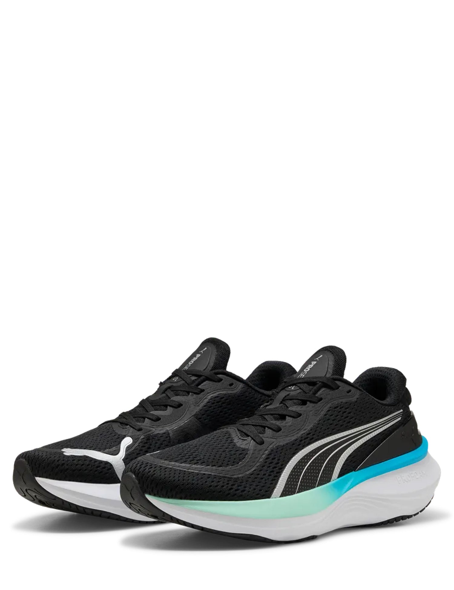 Scarpe da ginnastica Nero Puma