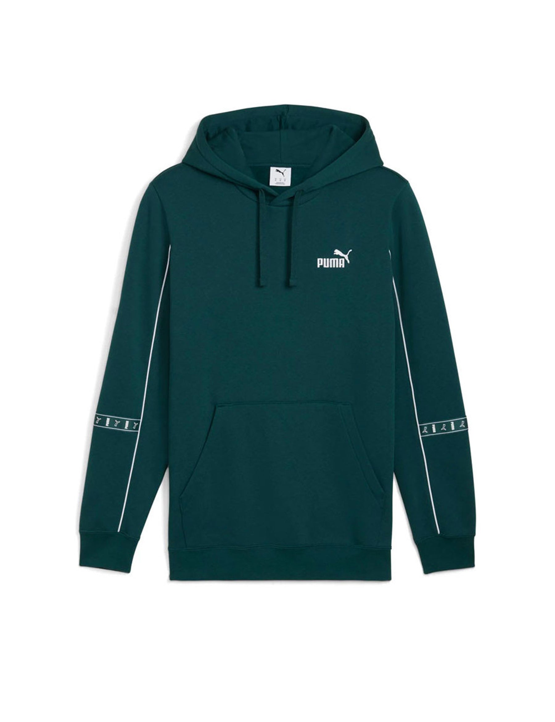 Felpe Verde Puma