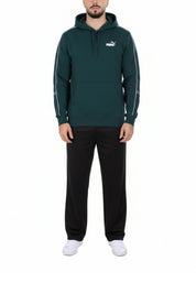 Felpe Verde Puma