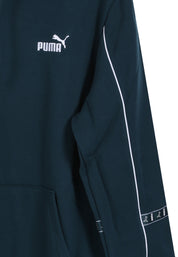 Felpe Verde Puma