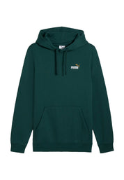 Felpe Verde Puma
