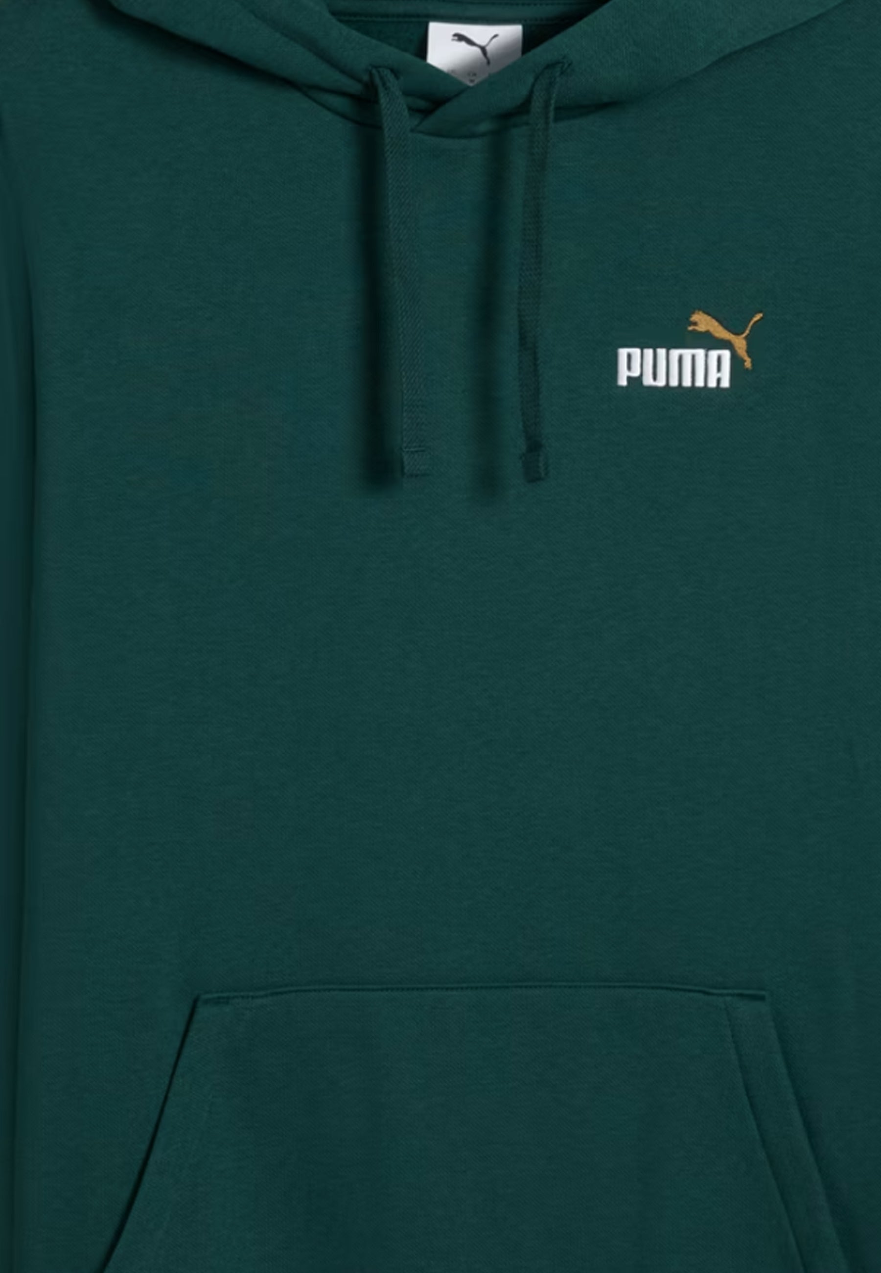 Felpe Verde Puma