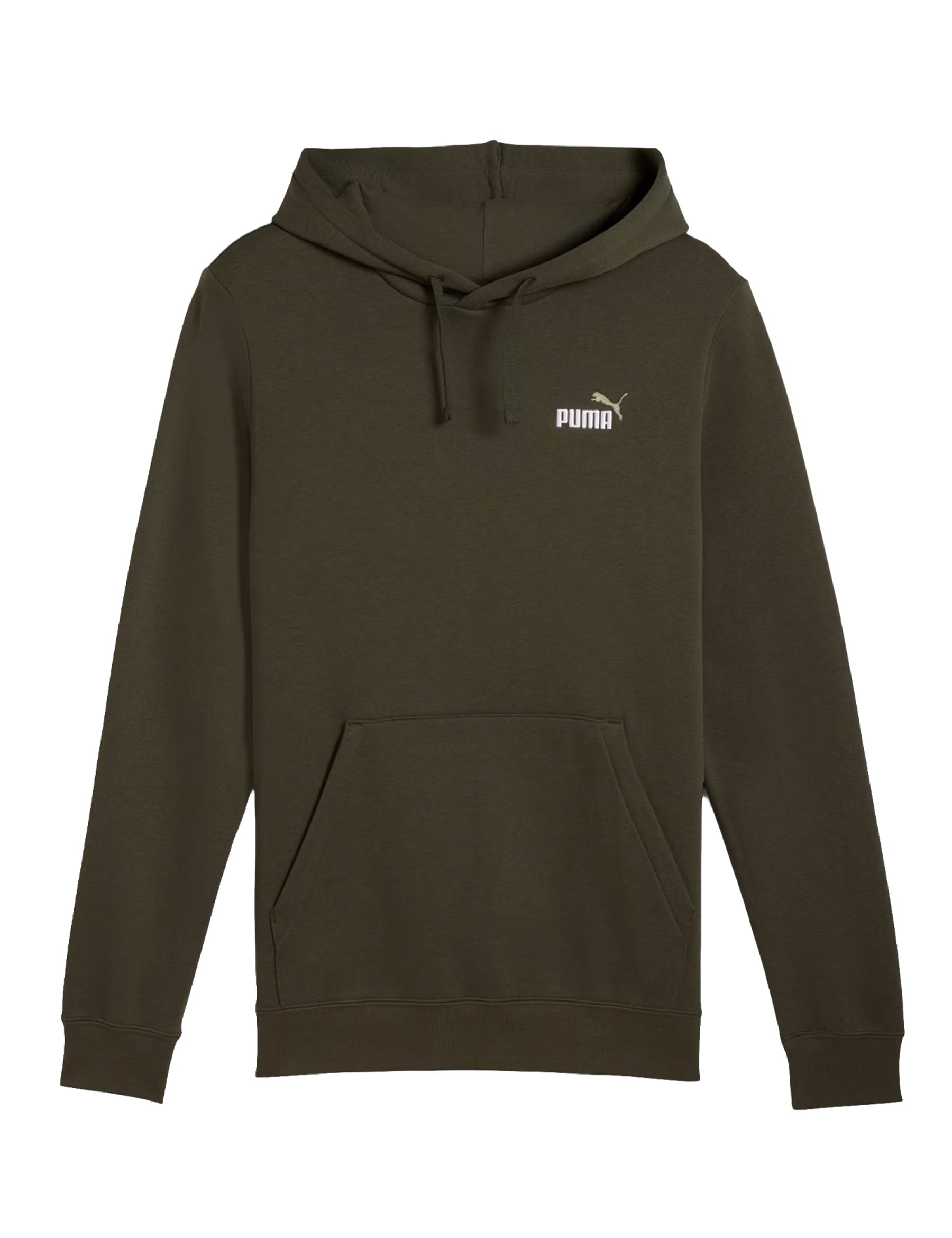 Felpe Verde Militare Puma