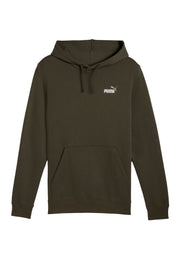 Felpe Verde Militare Puma